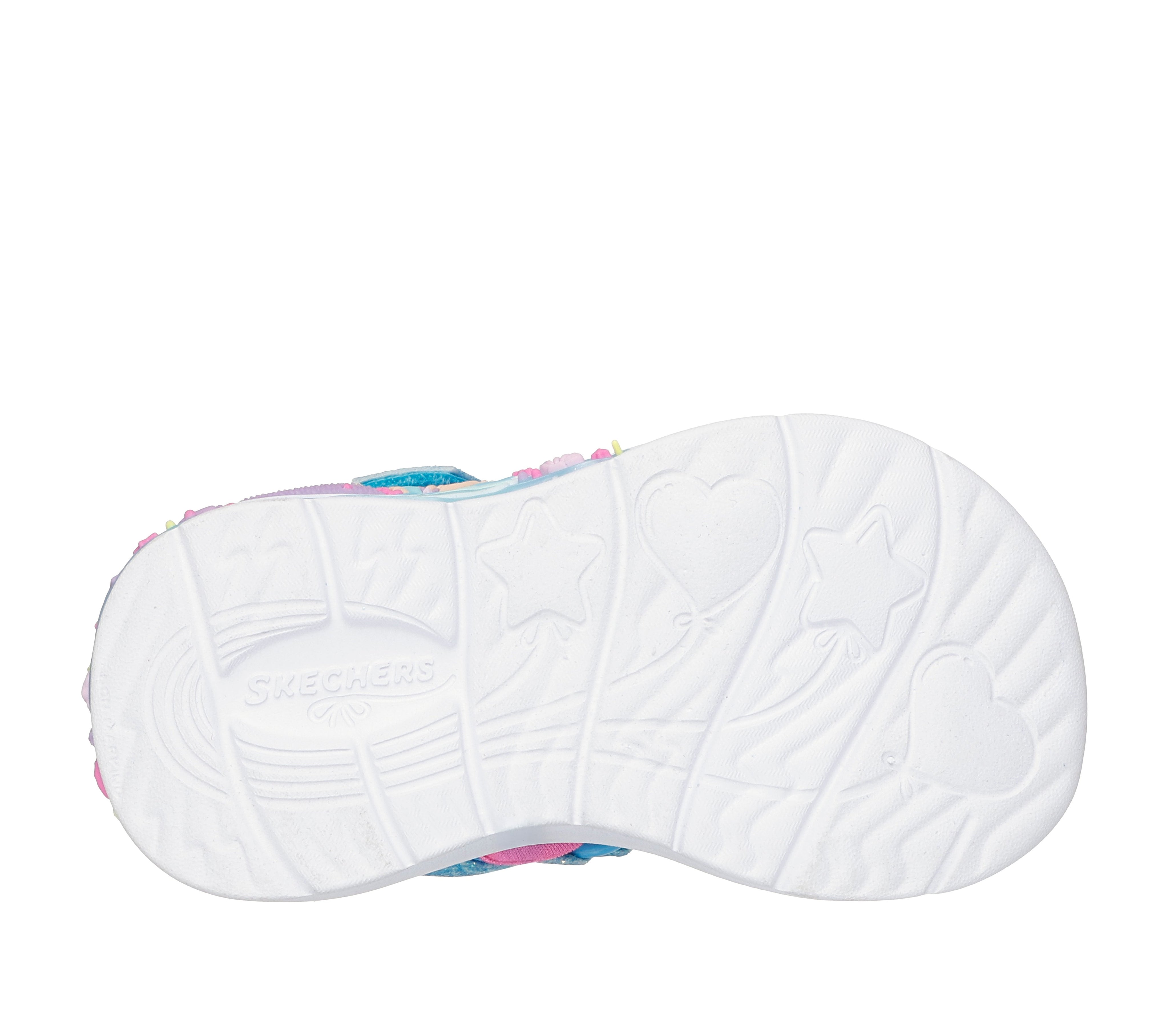 303111N - MERMAID DREAMS SANDAL - MARINA BLISSKIDS