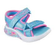 303111N - MERMAID DREAMS SANDAL - MARINA BLISSKIDS