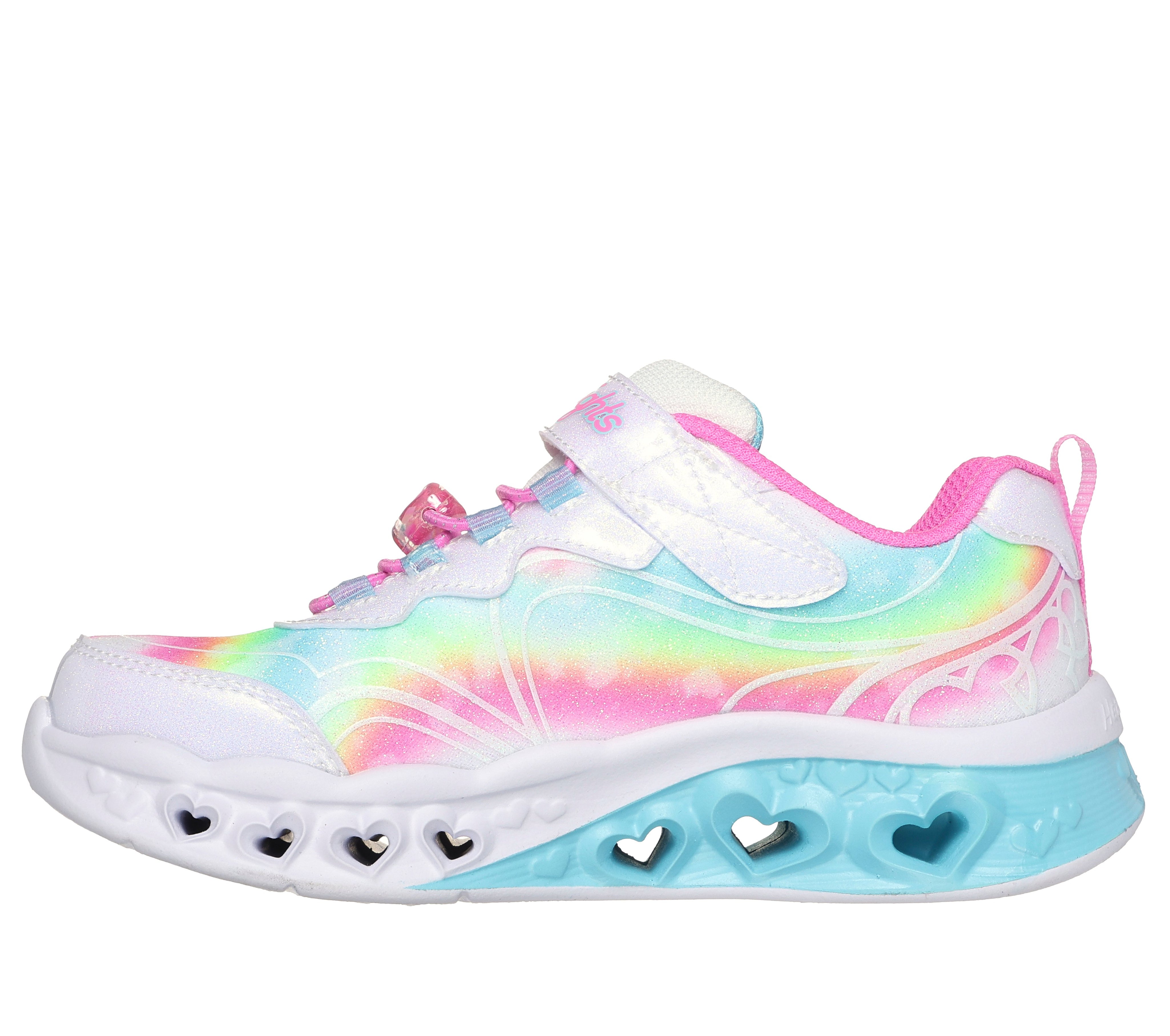 303253L - FLUTTER HEART LIGHTS - GROOVY SWIRL