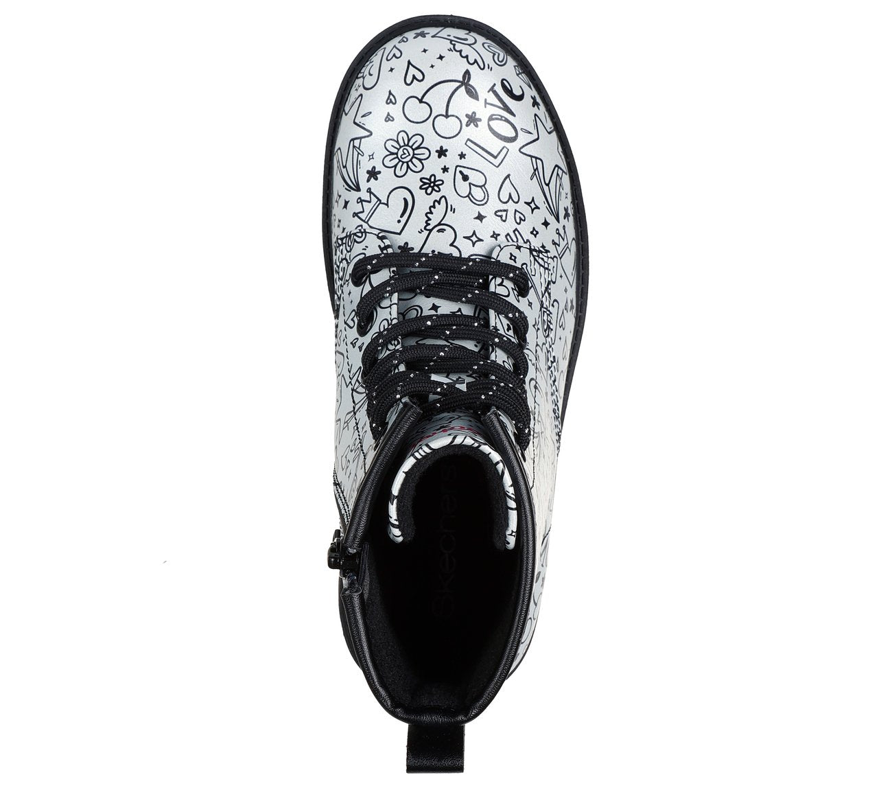 303408L - GRAVLEN HI - DOODLE DOWN (ENFANT)