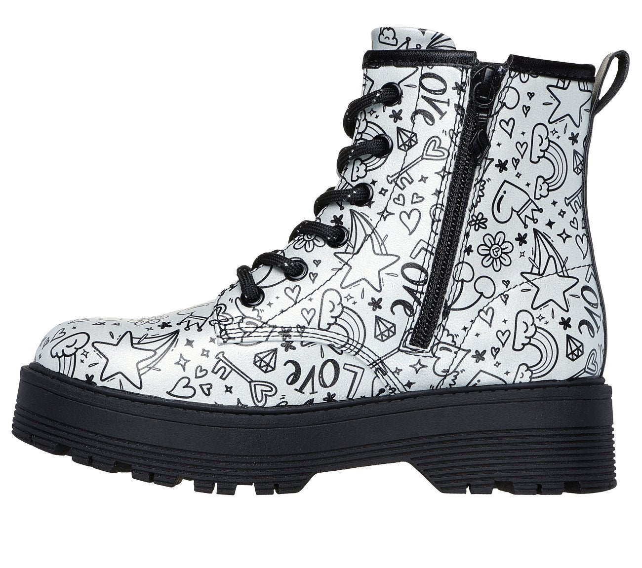303408L - GRAVLEN HI - DOODLE DOWN (ENFANT)