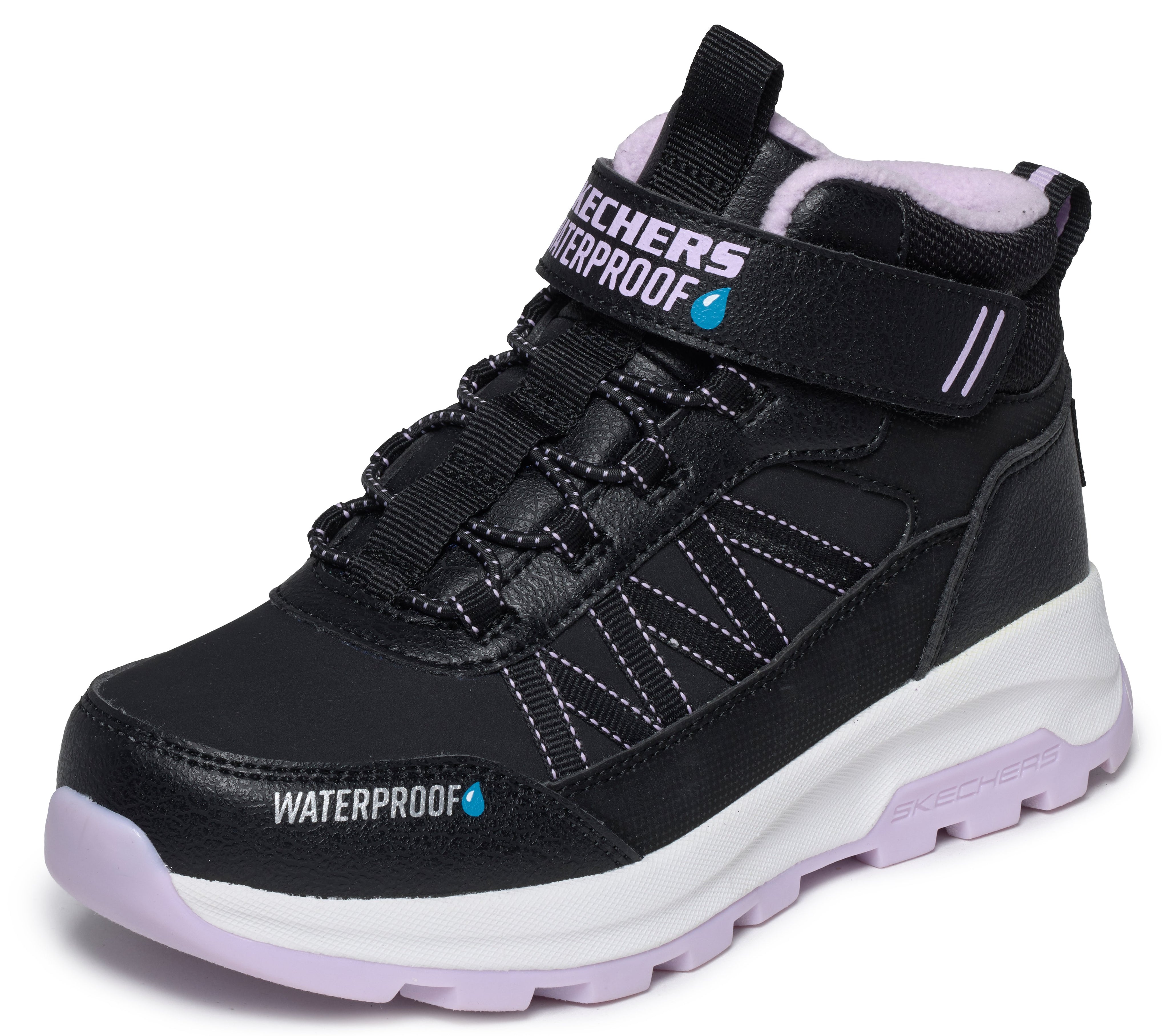 303493L - WATERPROOF: STORM BLAZER - ARCTIC MASS (ENFANT)