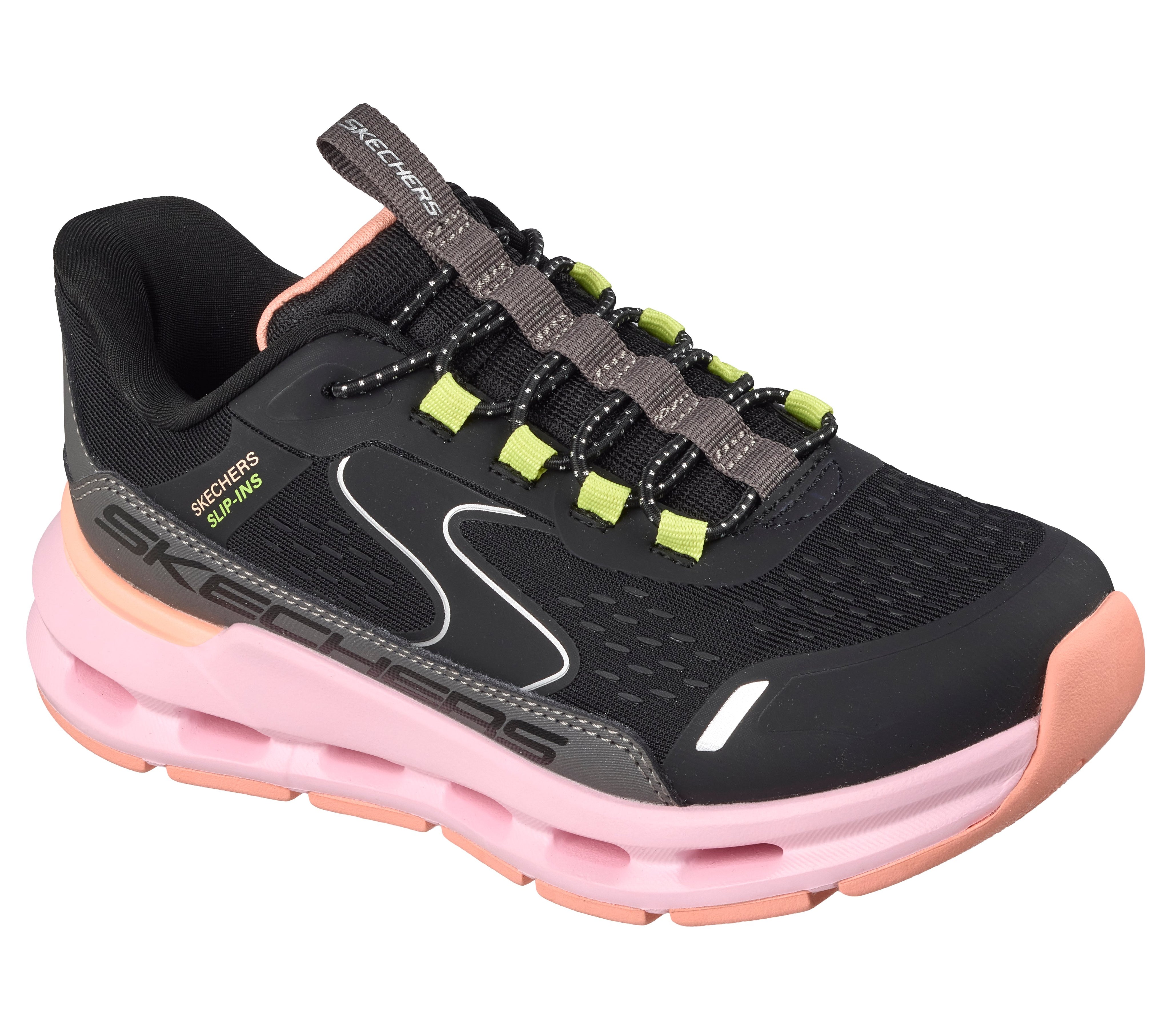 303654 - SKECHERS SLIP-INS: GLIDE-STEP + - VISTA LANE (ENFANT)