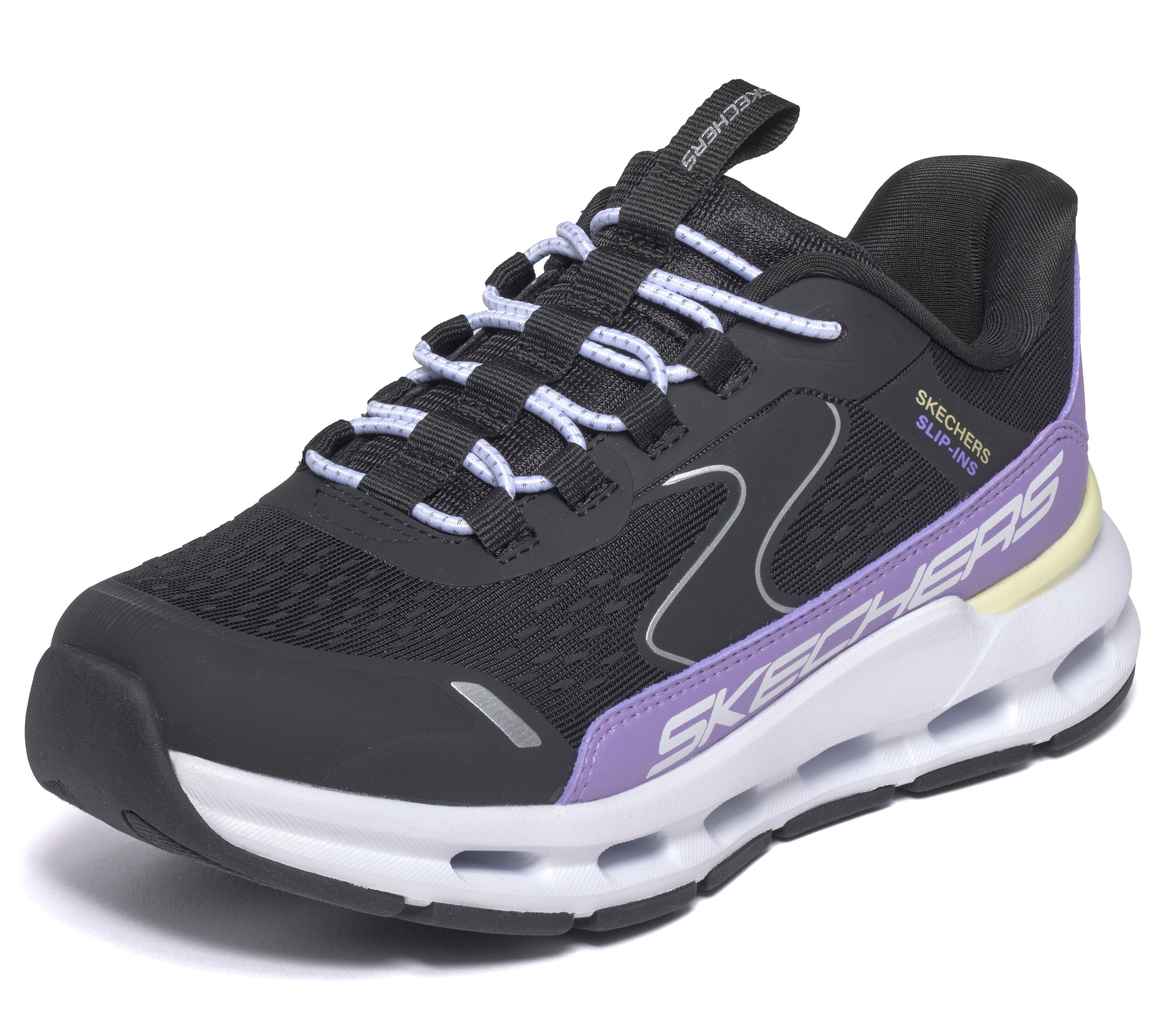 303654 - SKECHERS SLIP-INS: GLIDE-STEP + - VISTA LANE (ENFANT)
