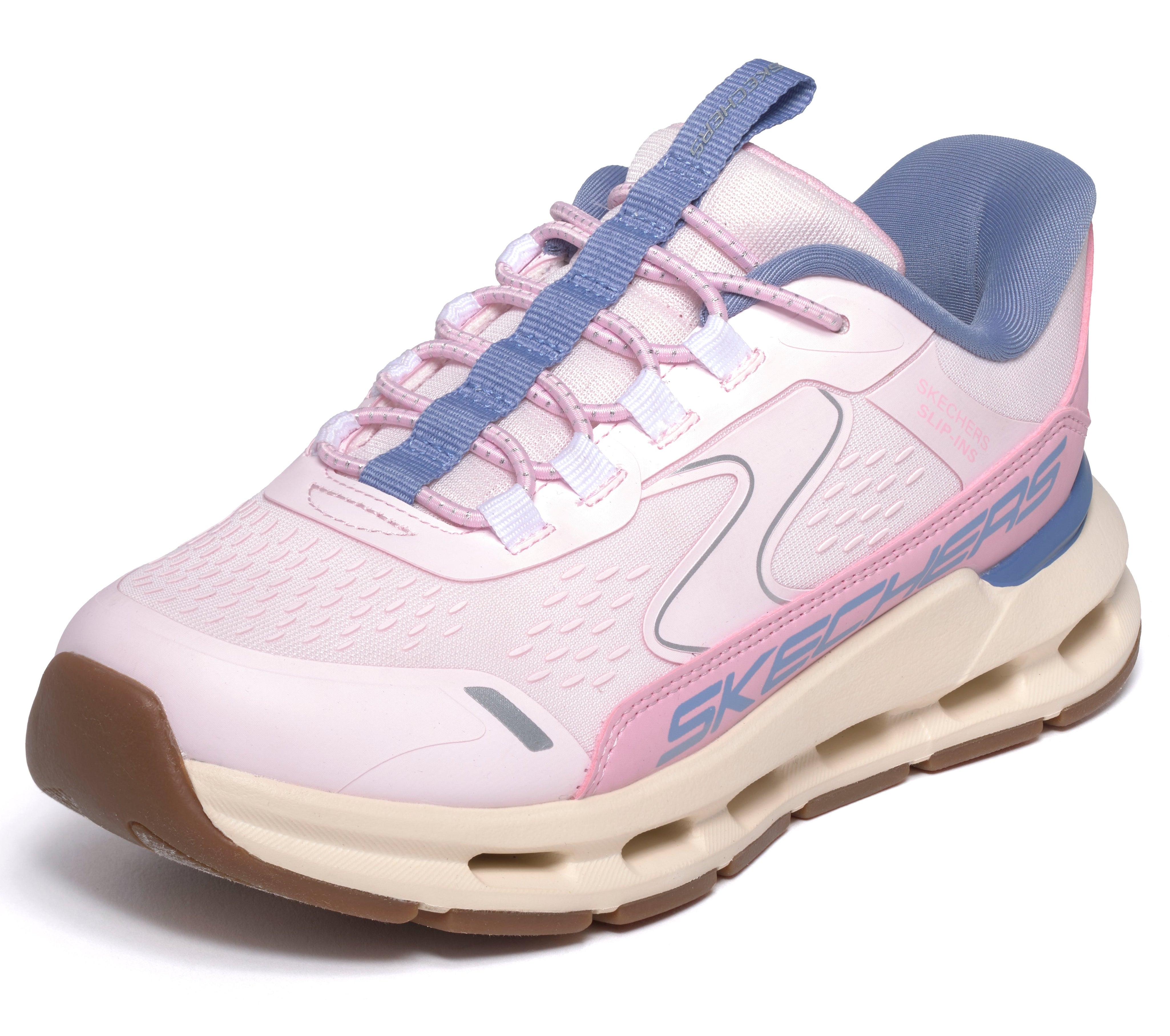 303654 - SKECHERS SLIP-INS: GLIDE-STEP + - VISTA LANE (ENFANT)