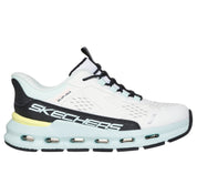 303654L - SKECHERS SLIP-INS: GLIDE-STEP + - VISTA LANEKIDS)