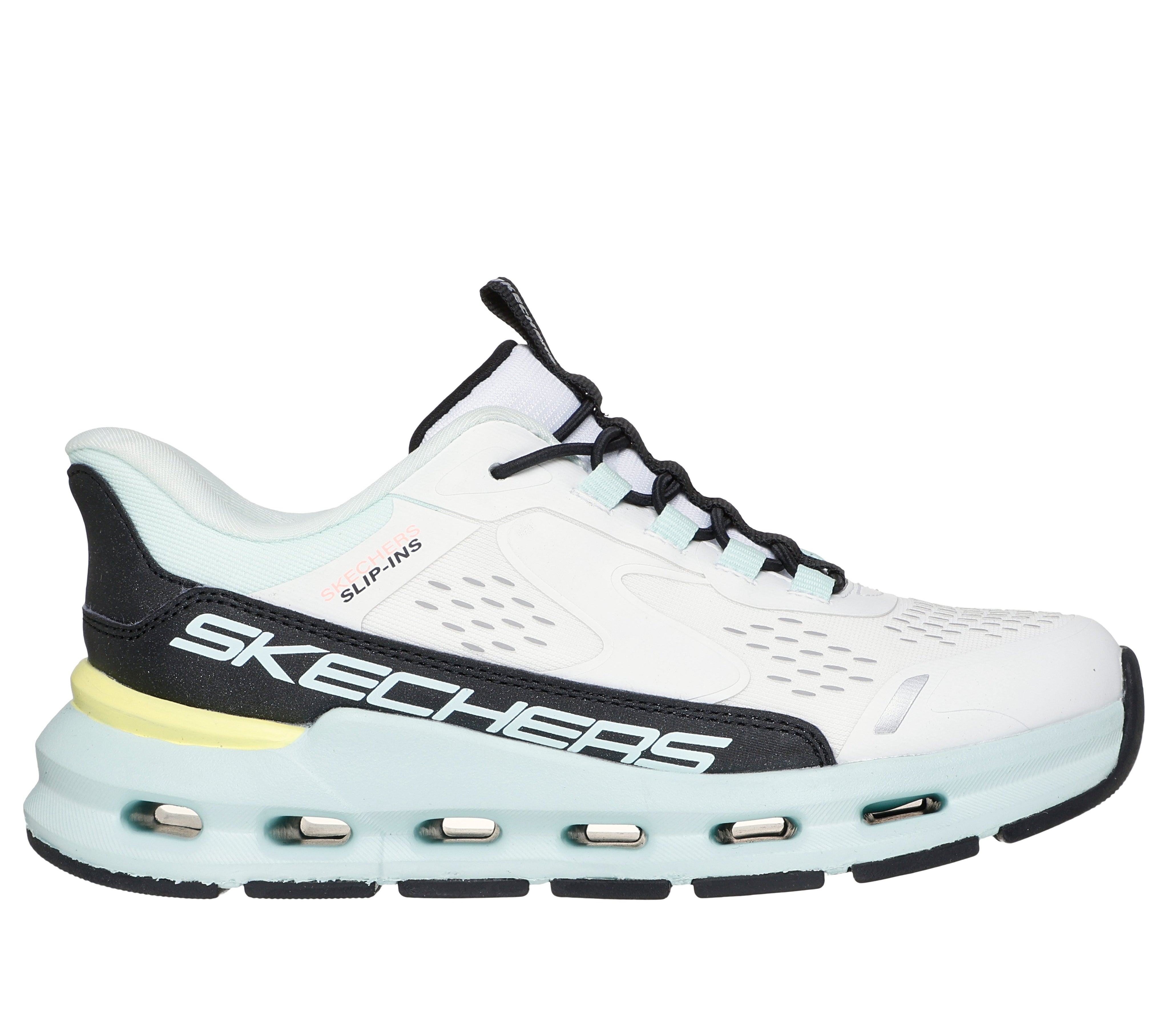 303654L - SKECHERS SLIP-INS: GLIDE-STEP + - VISTA LANEKIDS)