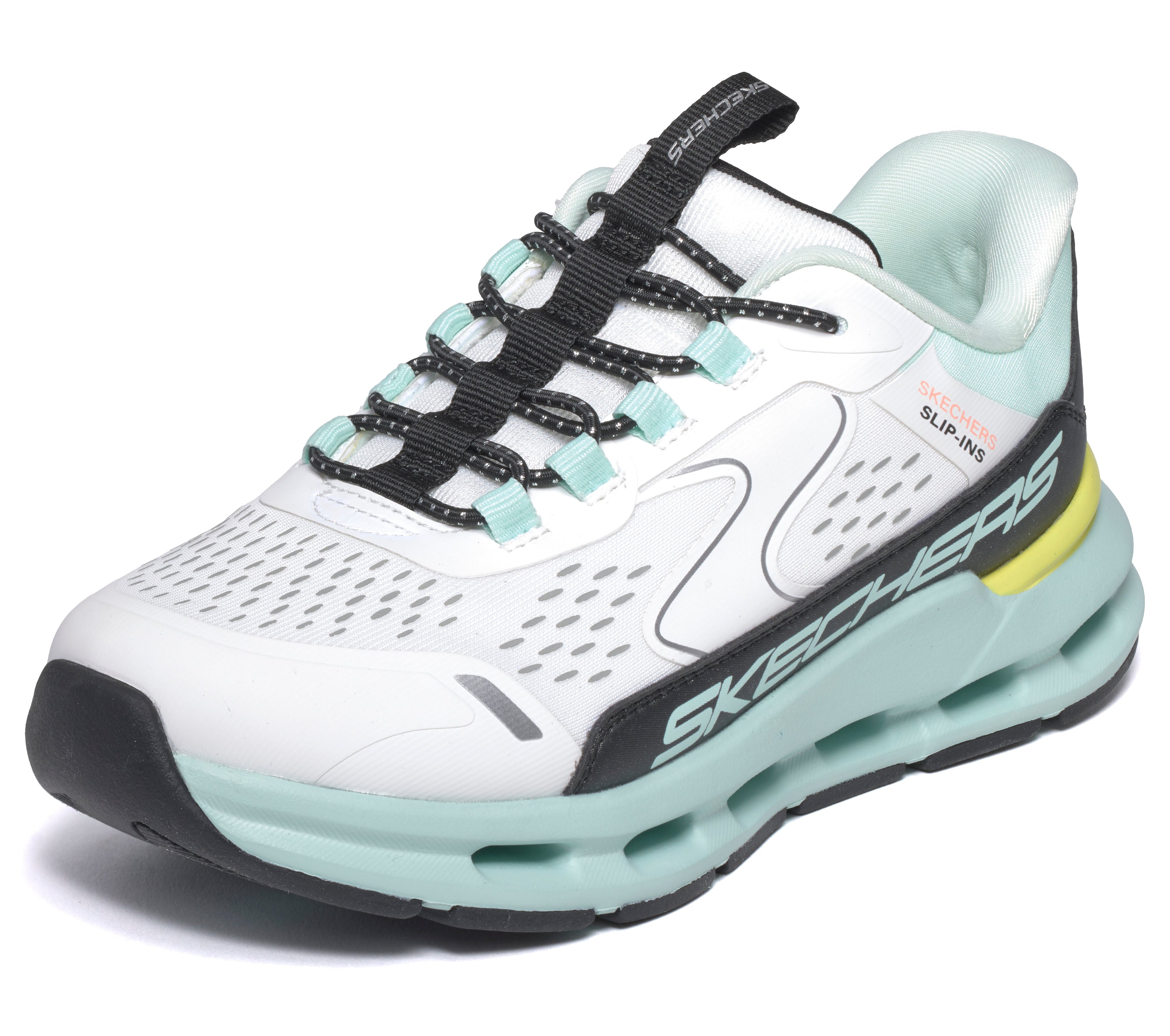 303654 - SKECHERS SLIP-INS: GLIDE-STEP + - VISTA LANE (ENFANT)