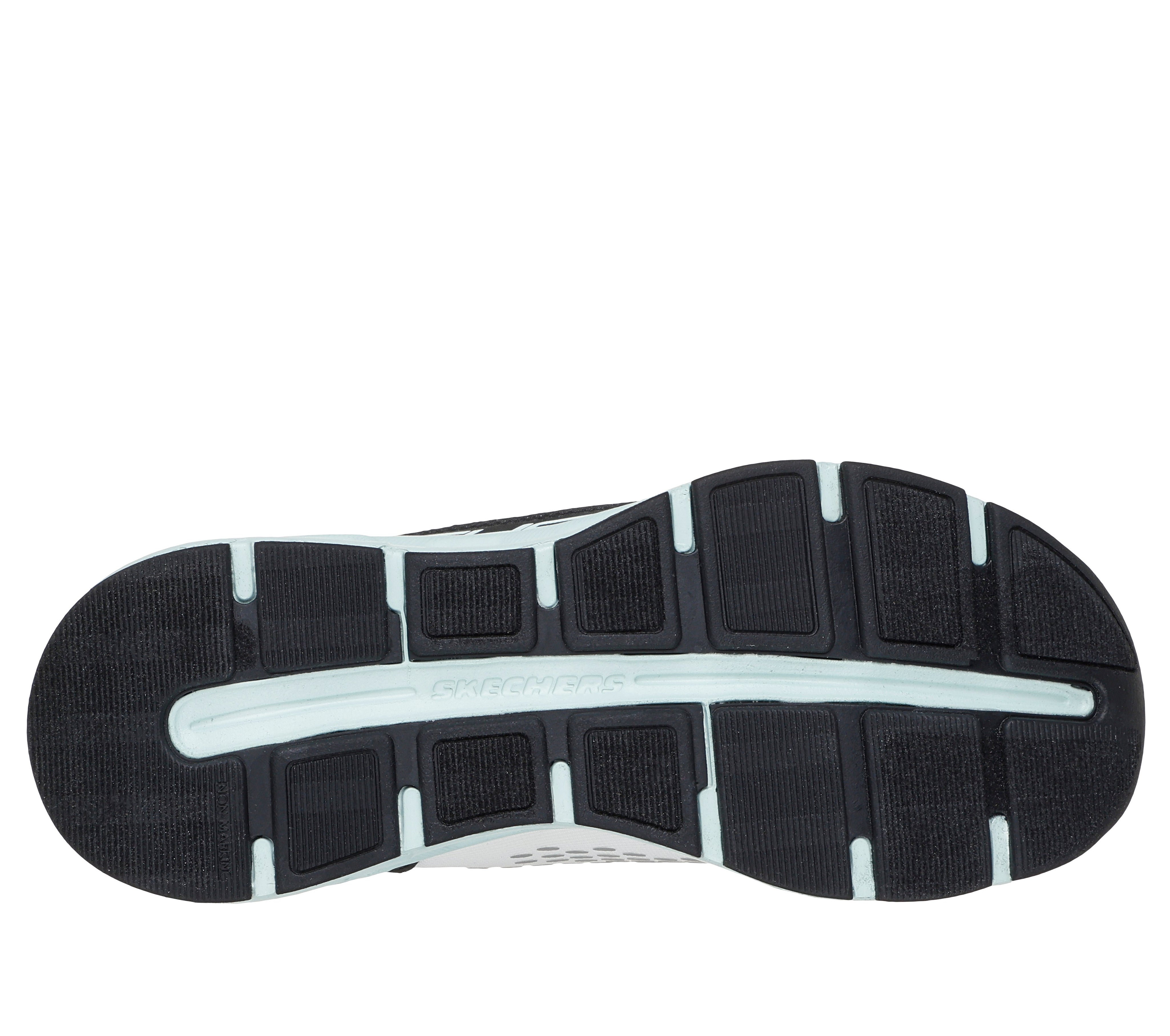 303654L - SKECHERS SLIP-INS: GLIDE-STEP + - VISTA LANEKIDS)