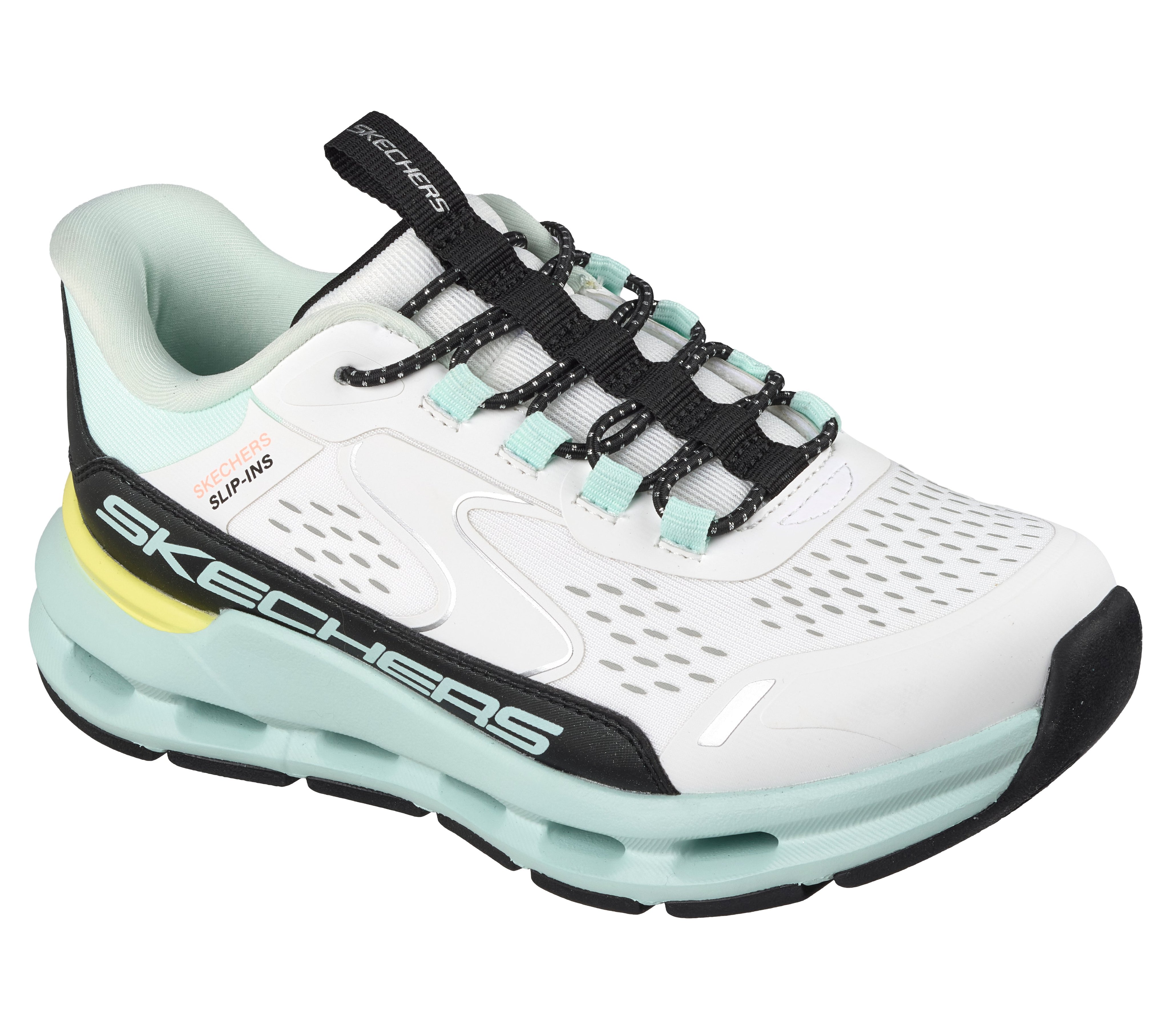303654 - SKECHERS SLIP-INS: GLIDE-STEP + - VISTA LANE (ENFANT)