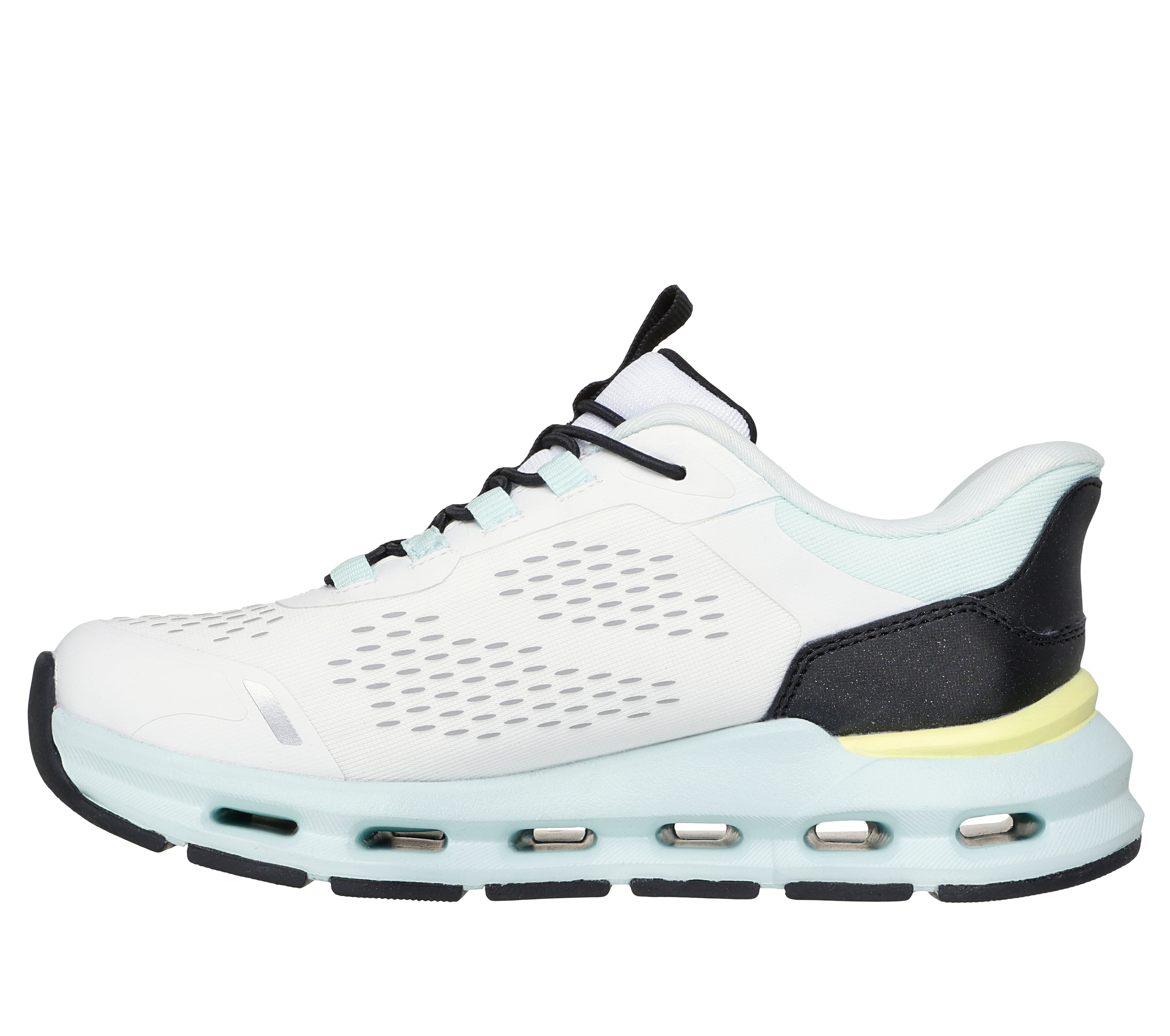 303654L - SKECHERS SLIP-INS: GLIDE-STEP + - VISTA LANEKIDS)