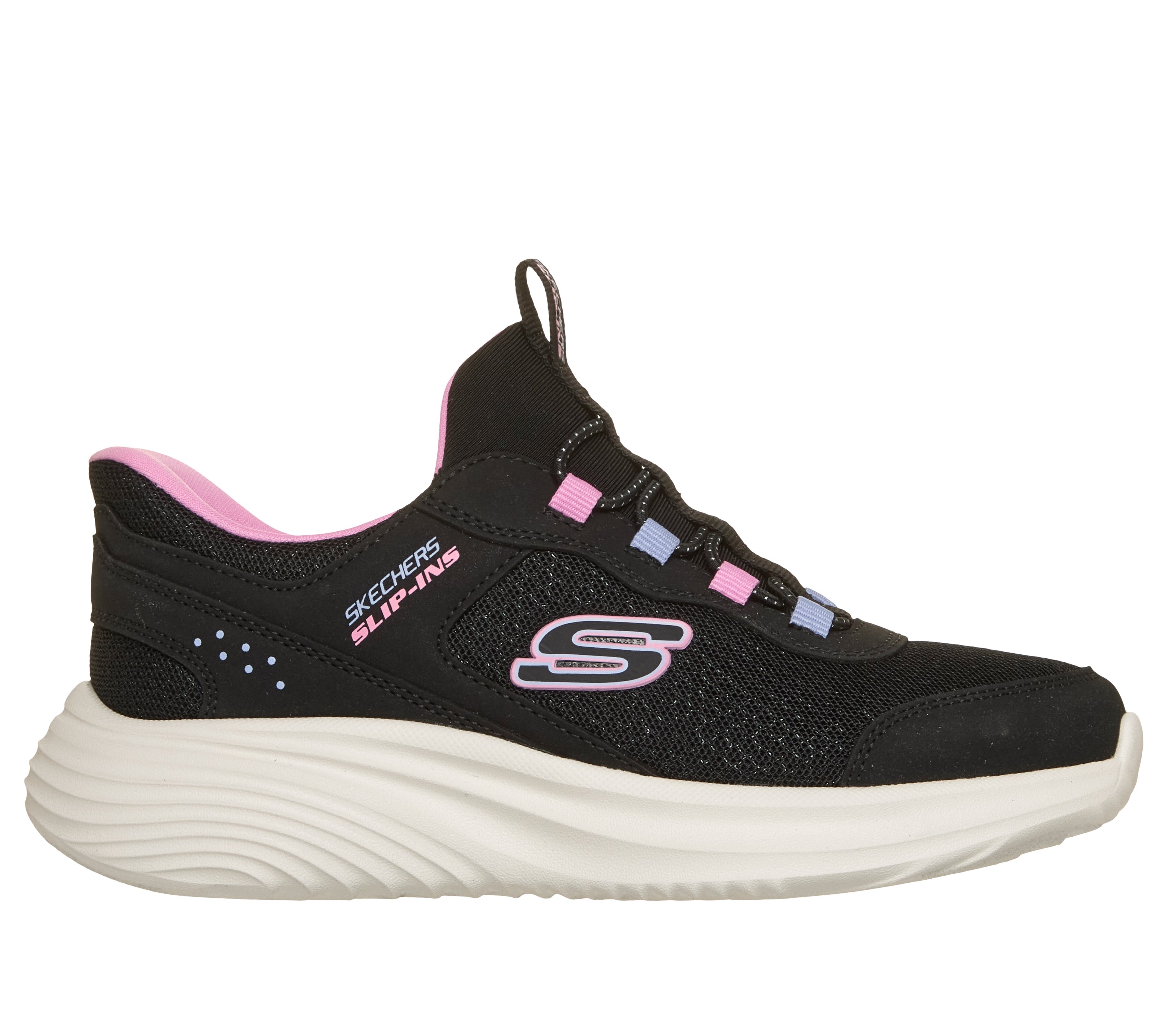 303690L - SKECHERS SLIP-INS: BOUNDER PRO (ENFANT)