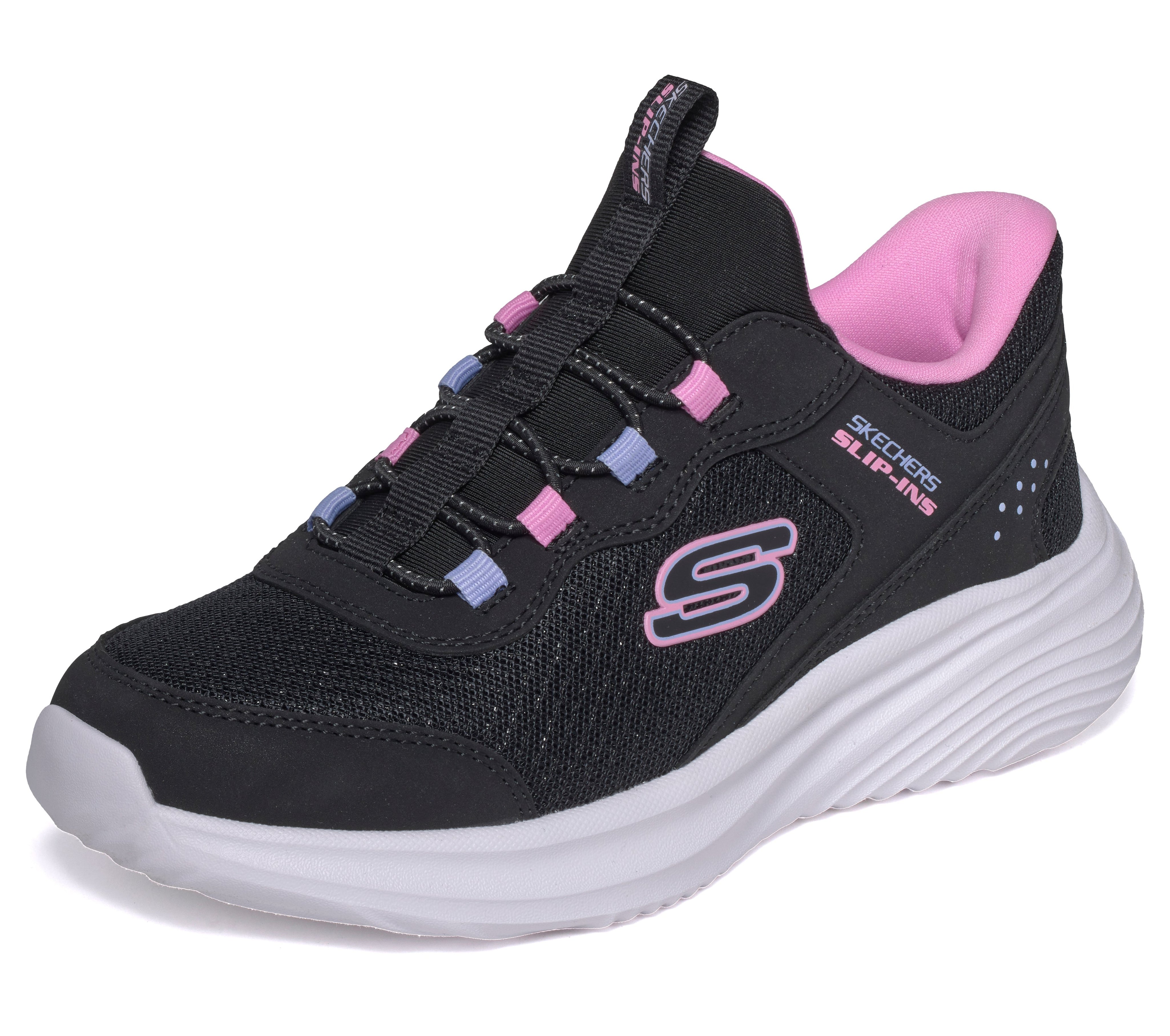 303690L - SKECHERS SLIP-INS: BOUNDER PRO (ENFANT)