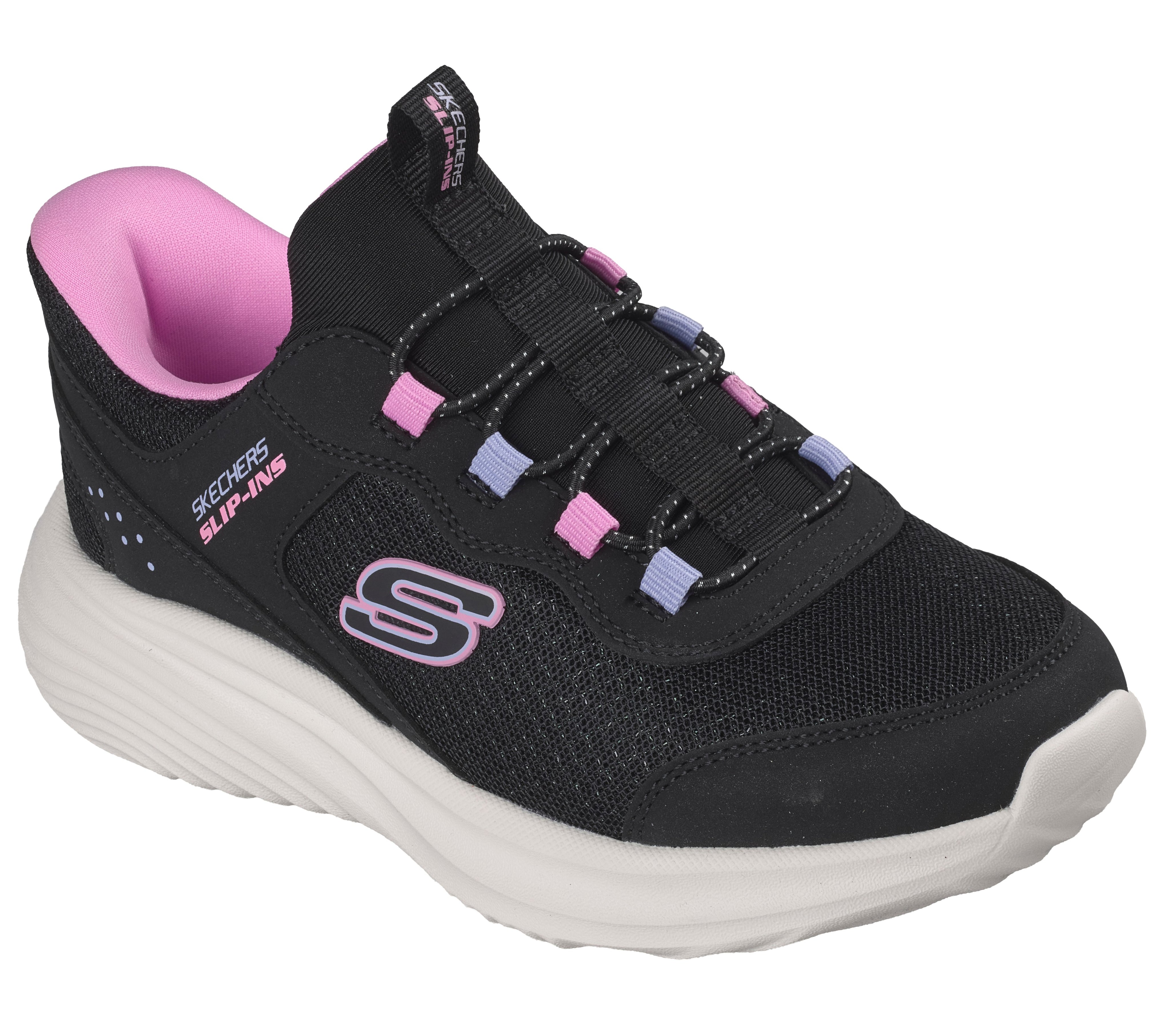 303690L - SKECHERS SLIP-INS: BOUNDER PRO (ENFANT)