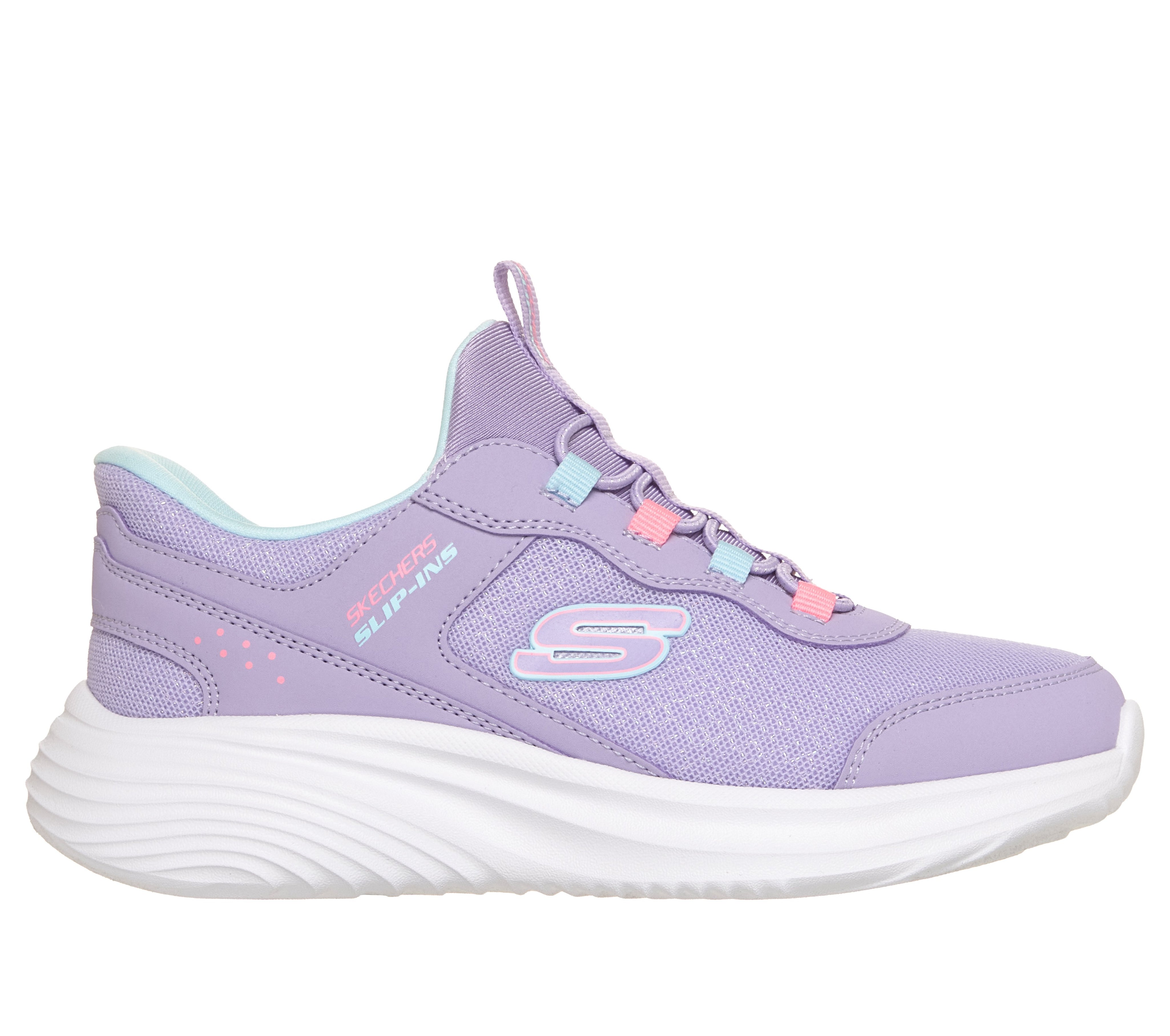 303690L - SKECHERS SLIP-INS: BOUNDER PRO (ENFANT)