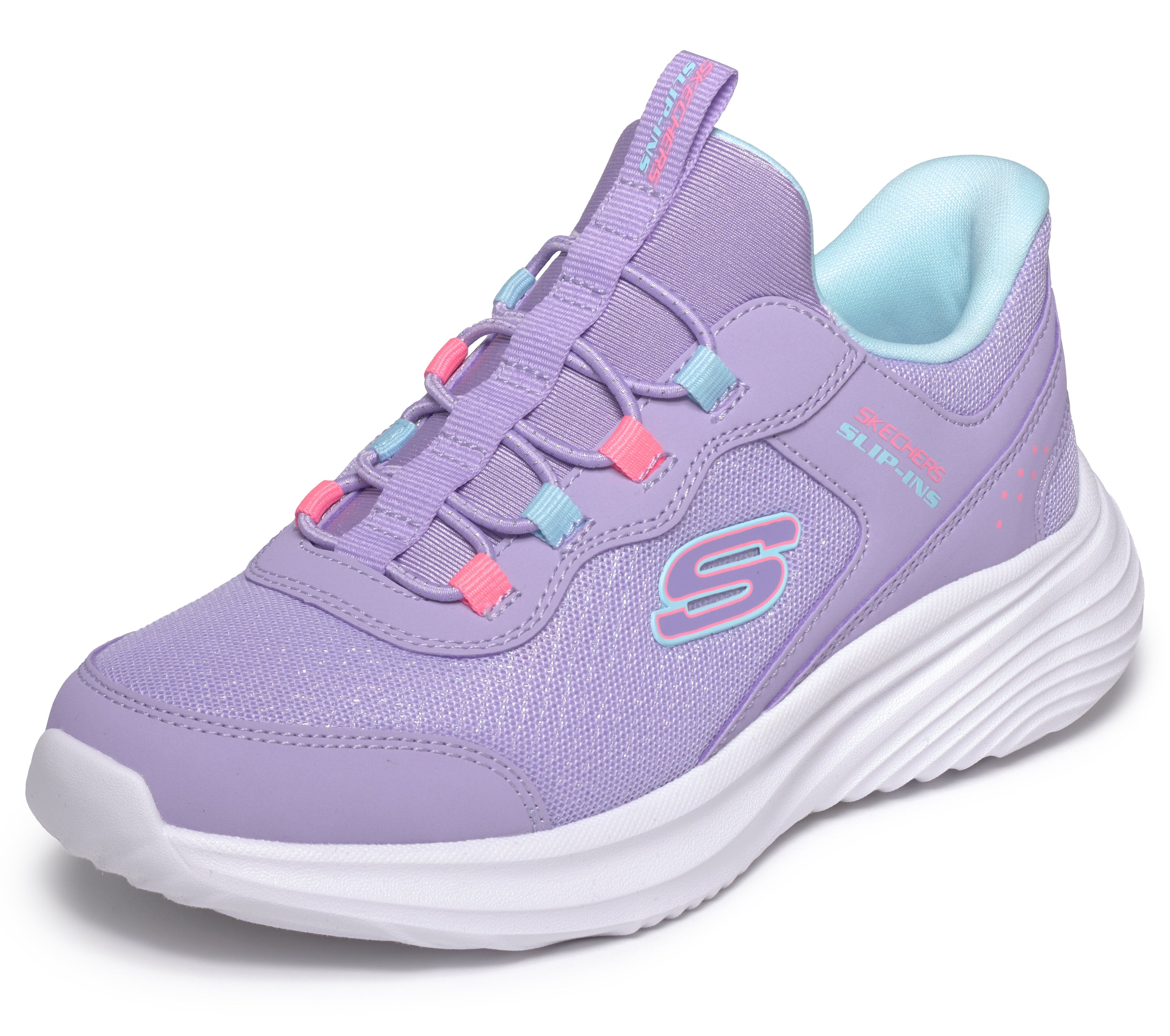 303690L - SKECHERS SLIP-INS: BOUNDER PRO (ENFANT)