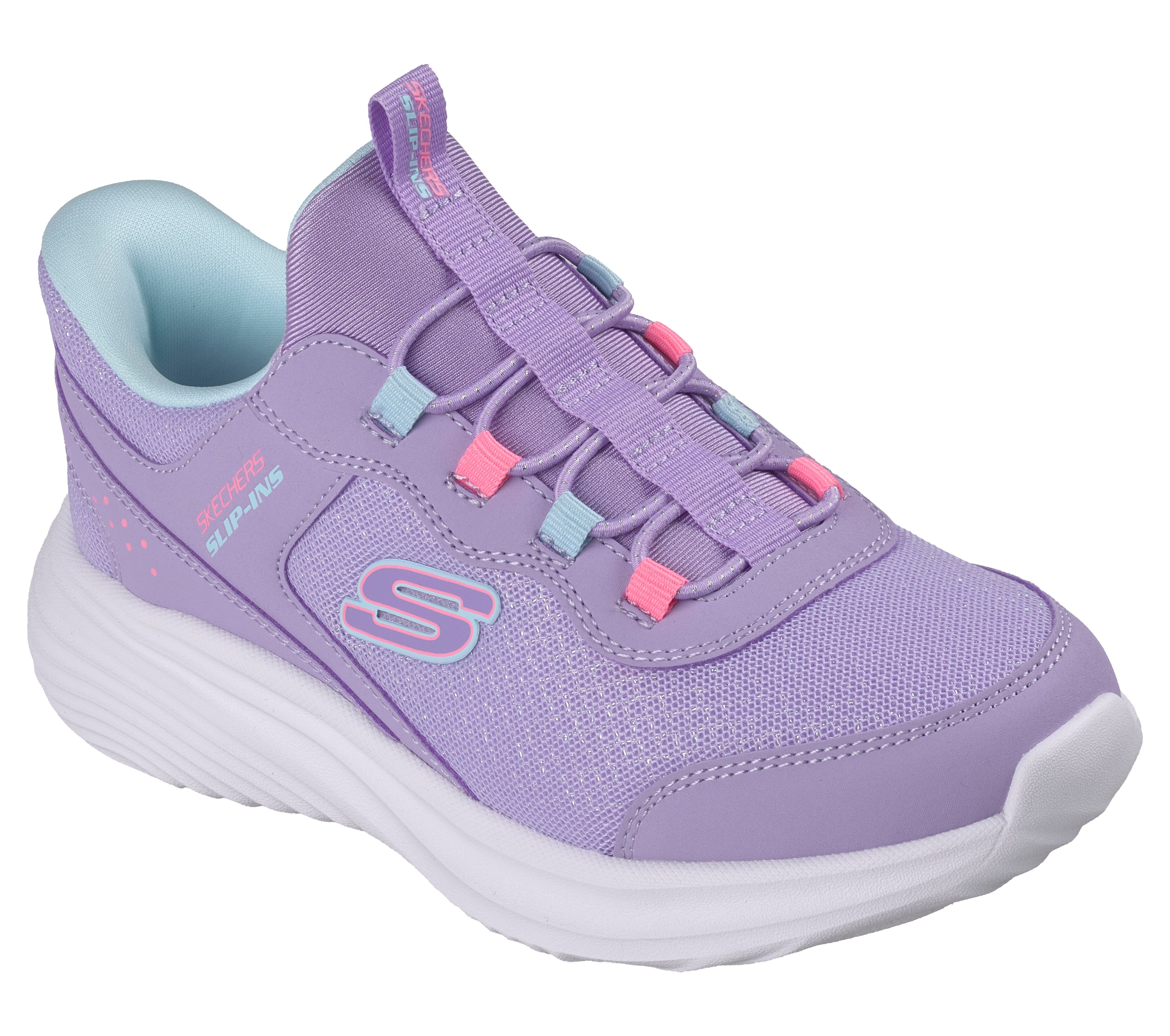 303690L - SKECHERS SLIP-INS: BOUNDER PRO (ENFANT)