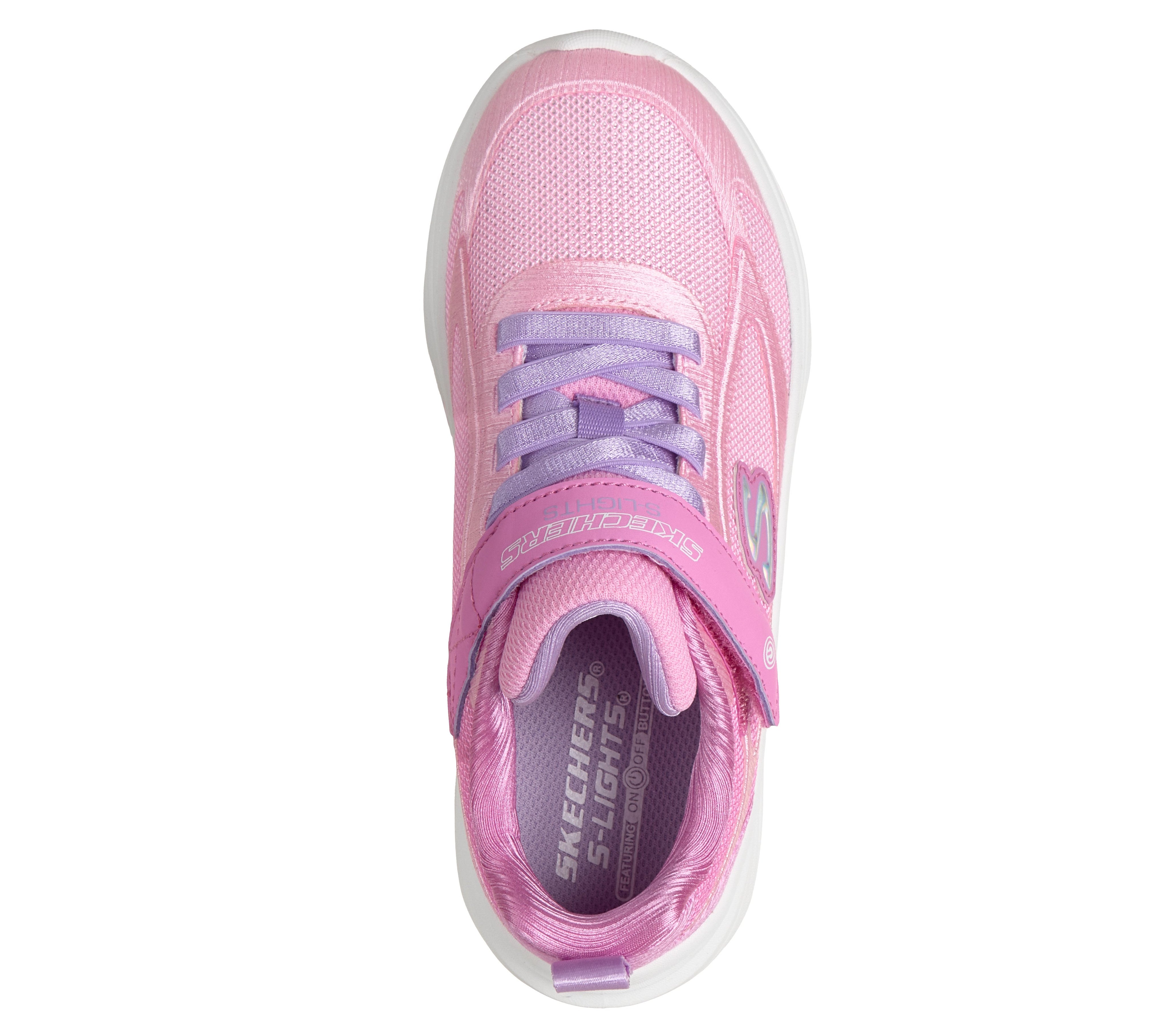 303729L PKLV - S-LIGHTS: SOLA GLOW 2.0 - DAZZLE STEPS (KIDS)