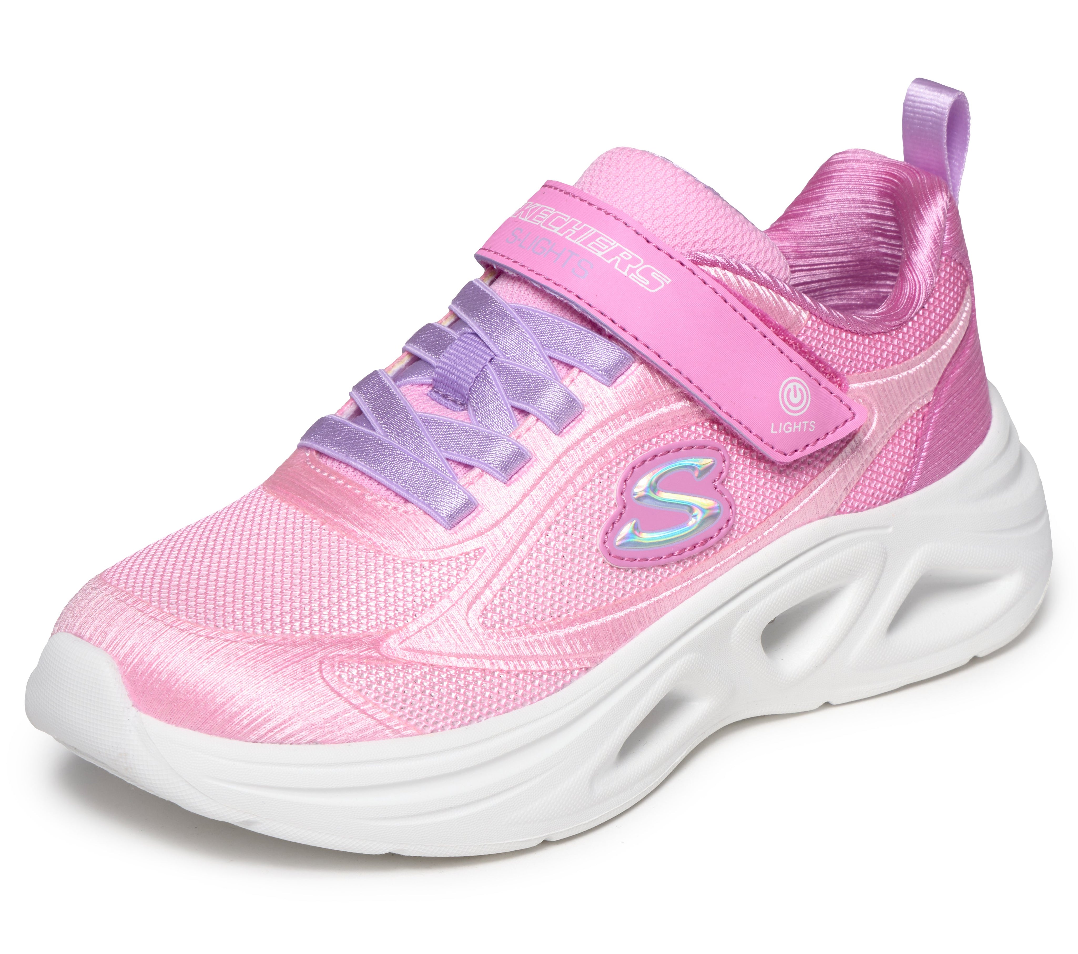 303729L PKLV - S-LIGHTS: SOLA GLOW 2.0 - DAZZLE STEPS (KIDS)
