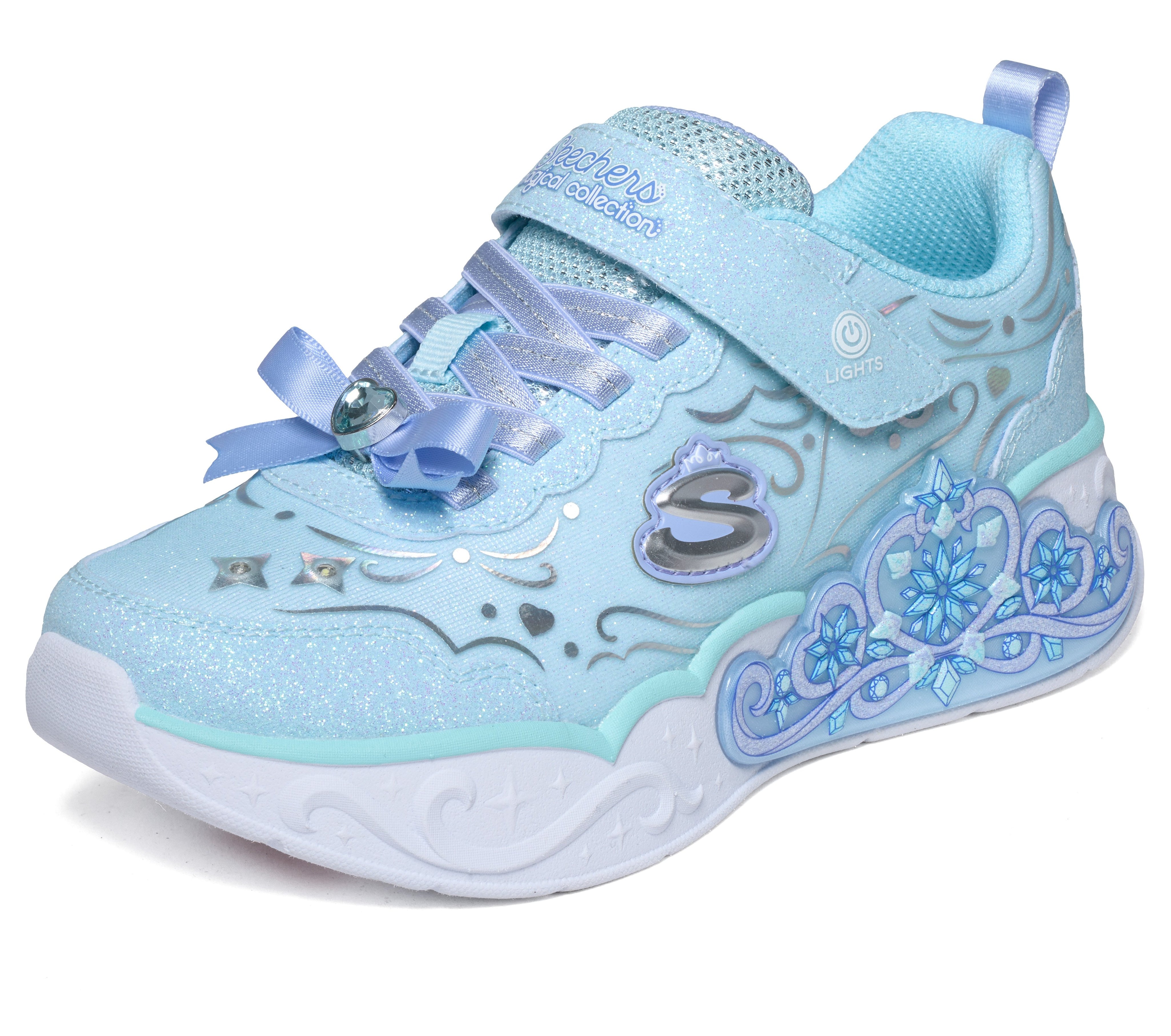 303732 - S-LIGHTS: PRINCESS STEPS (KIDS)