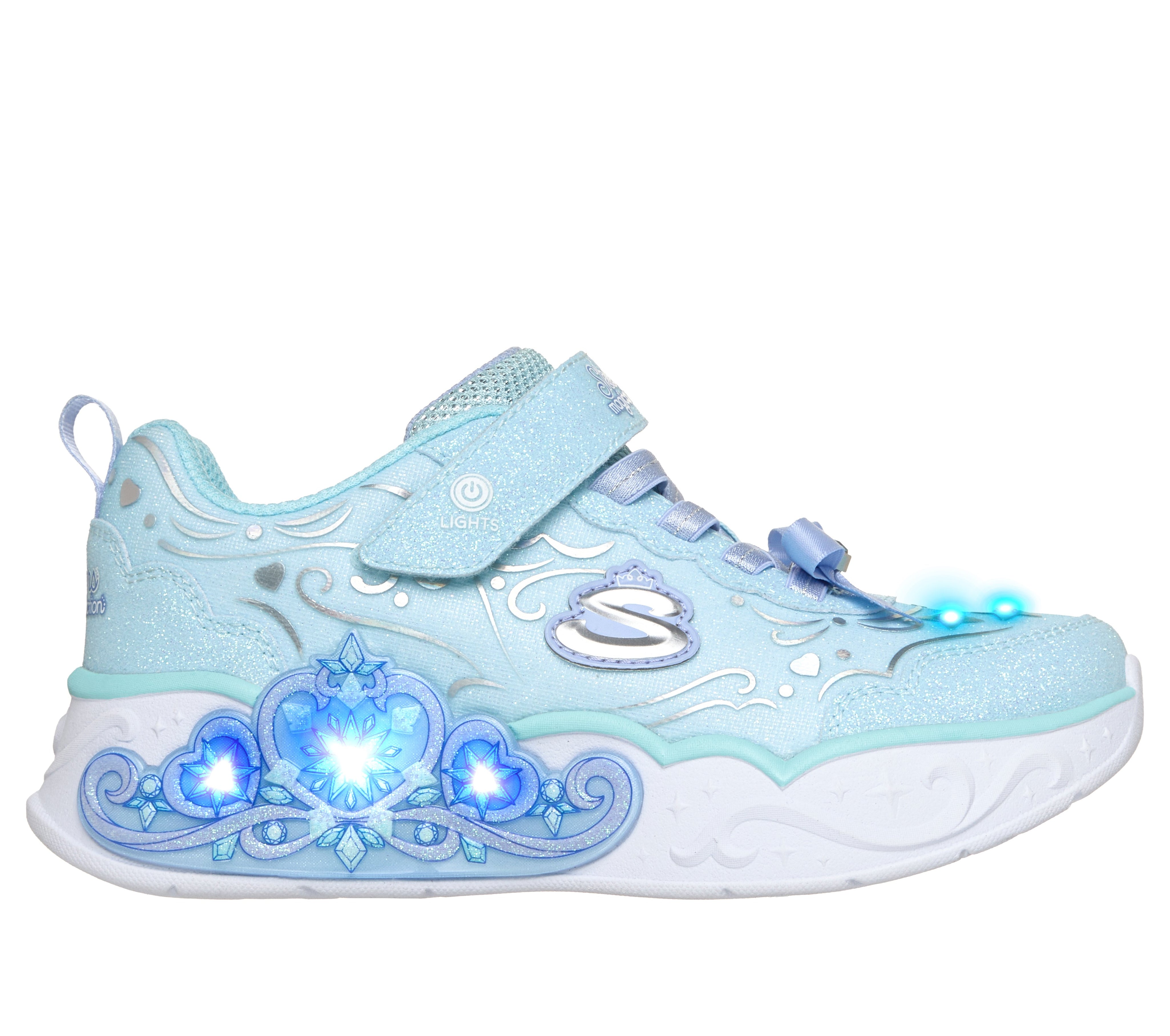 303732 - S-LIGHTS: PRINCESS STEPS (KIDS)