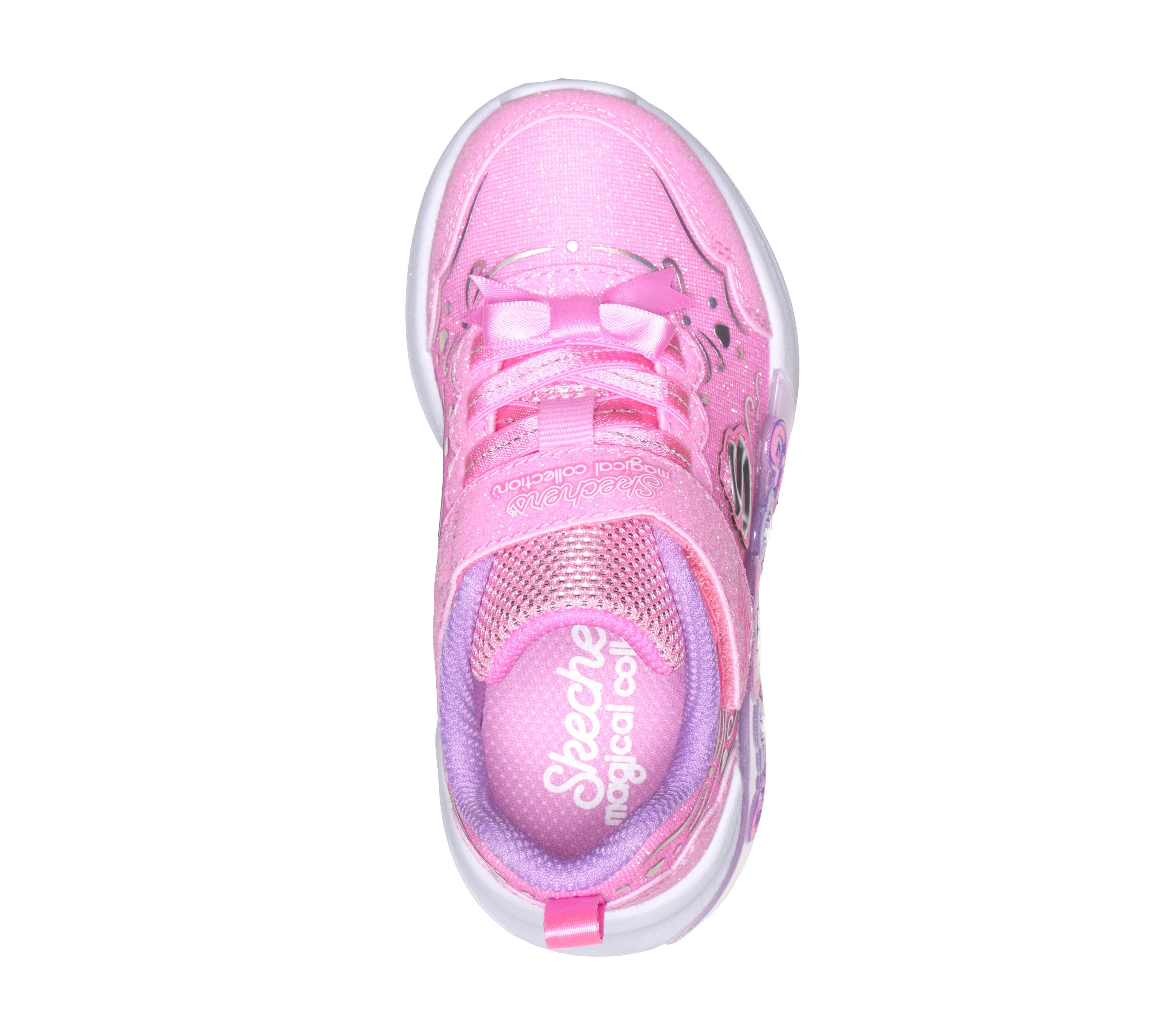 303733N - S-LIGHTS: LIL PRINCESS STEPS (KIDS)