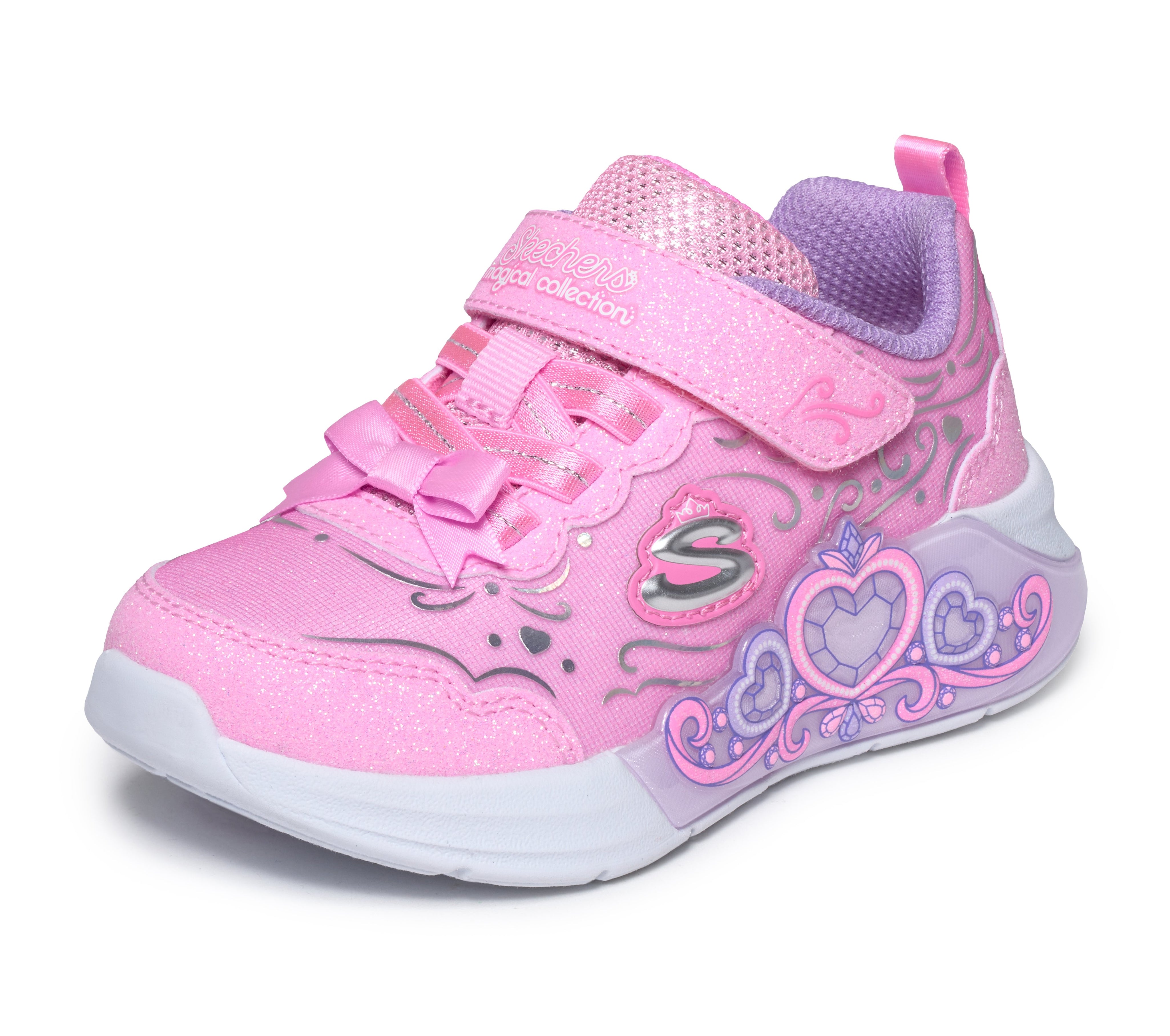 303733N - S-LIGHTS: LIL PRINCESS STEPS (KIDS)