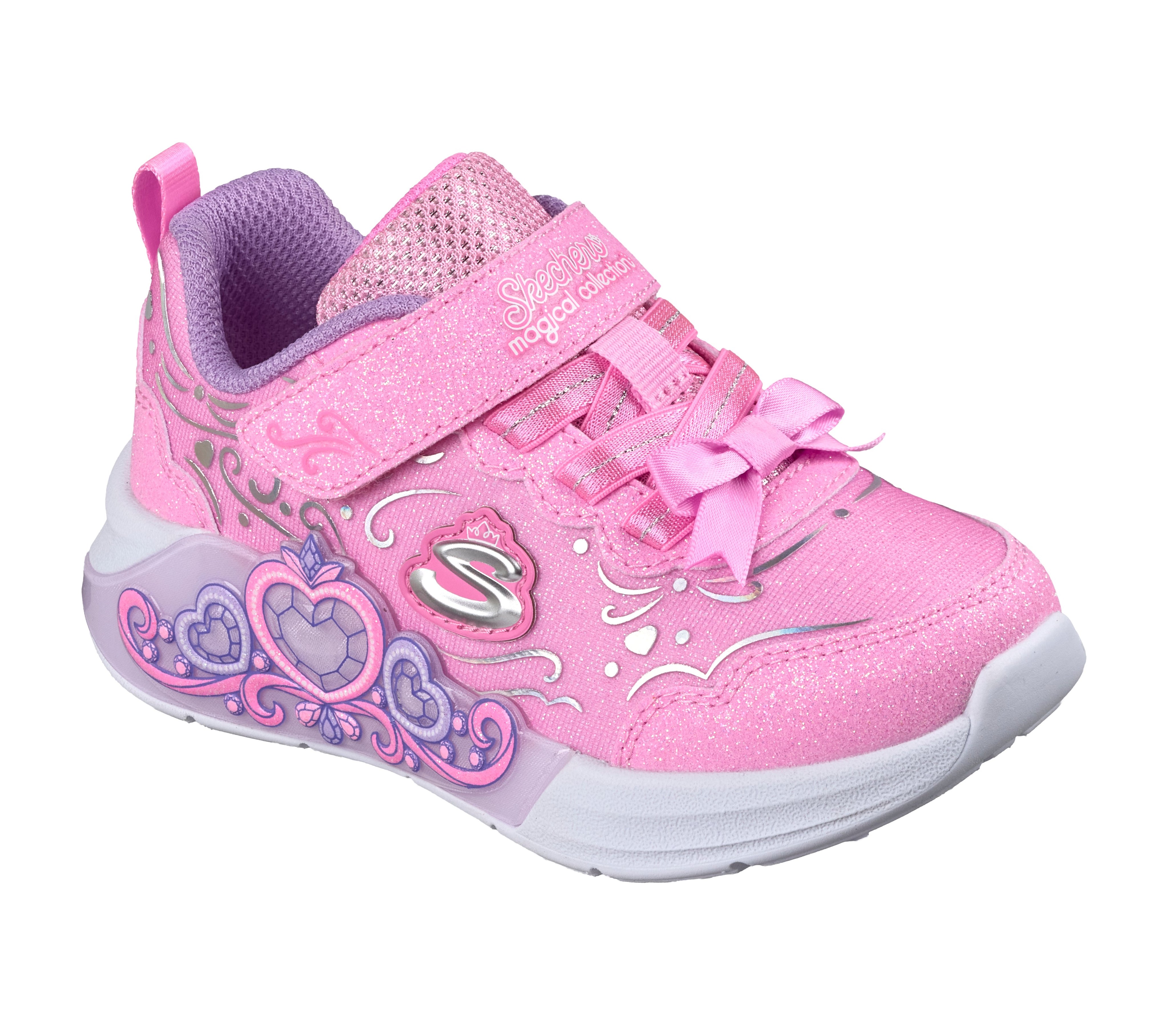 303733N - S-LIGHTS: LIL PRINCESS STEPS (KIDS)
