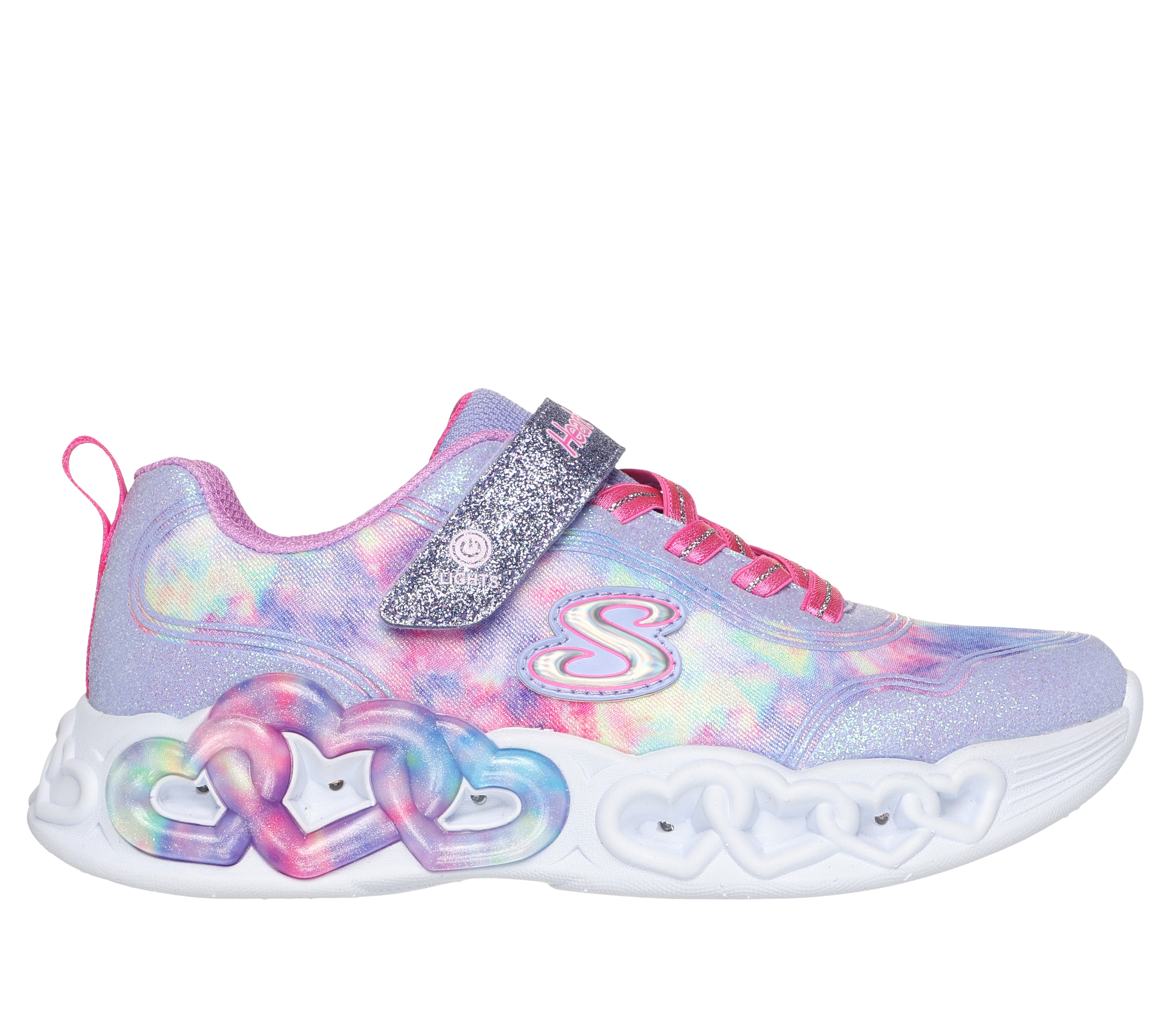 303753L - INFINITE HEART LIGHTS - COLOR LOVINKIDS