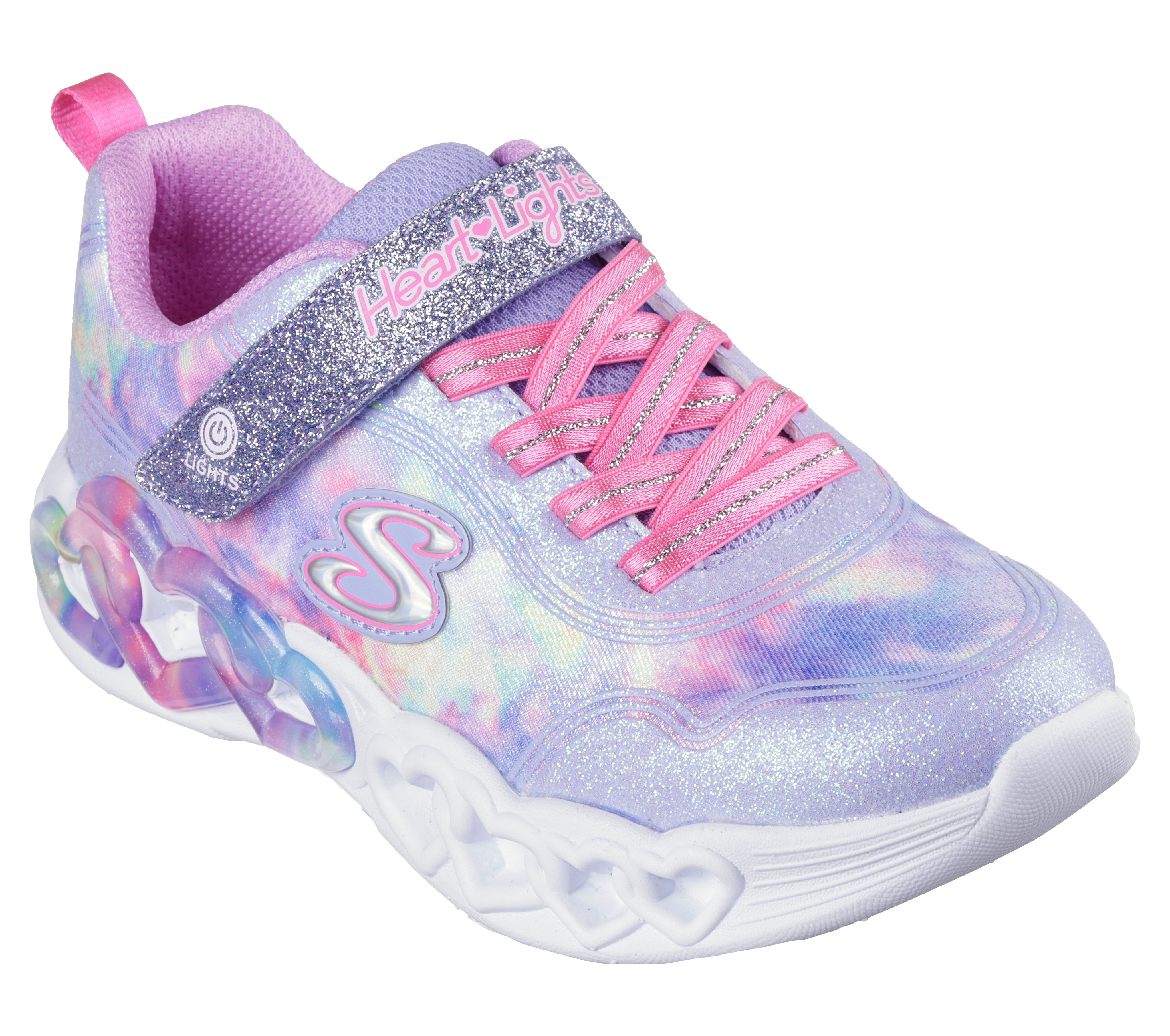 303753L - INFINITE HEART LIGHTS - COLOR LOVINKIDS