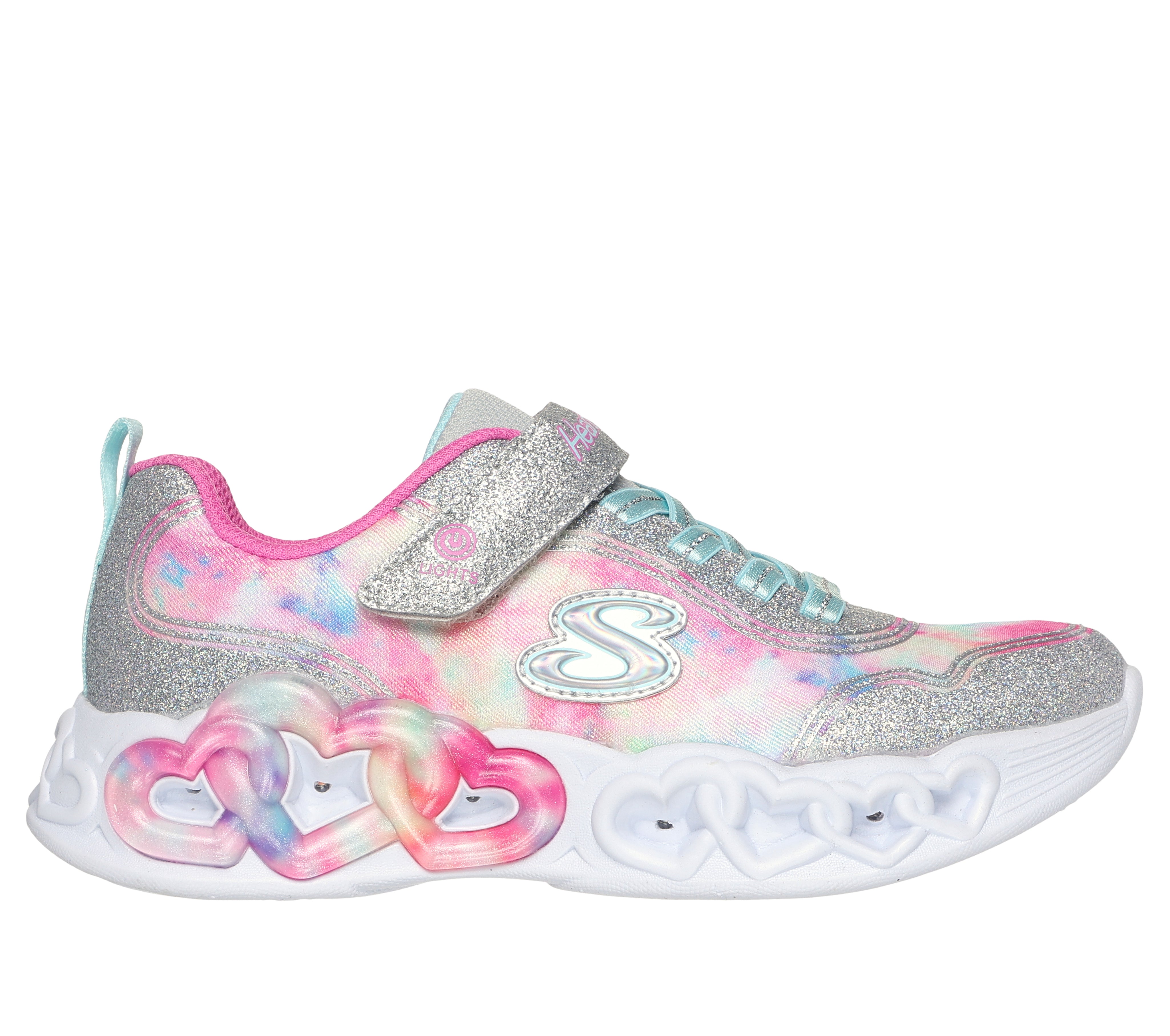 303753L - INFINITE HEART LIGHTS - COLOR LOVINKIDS