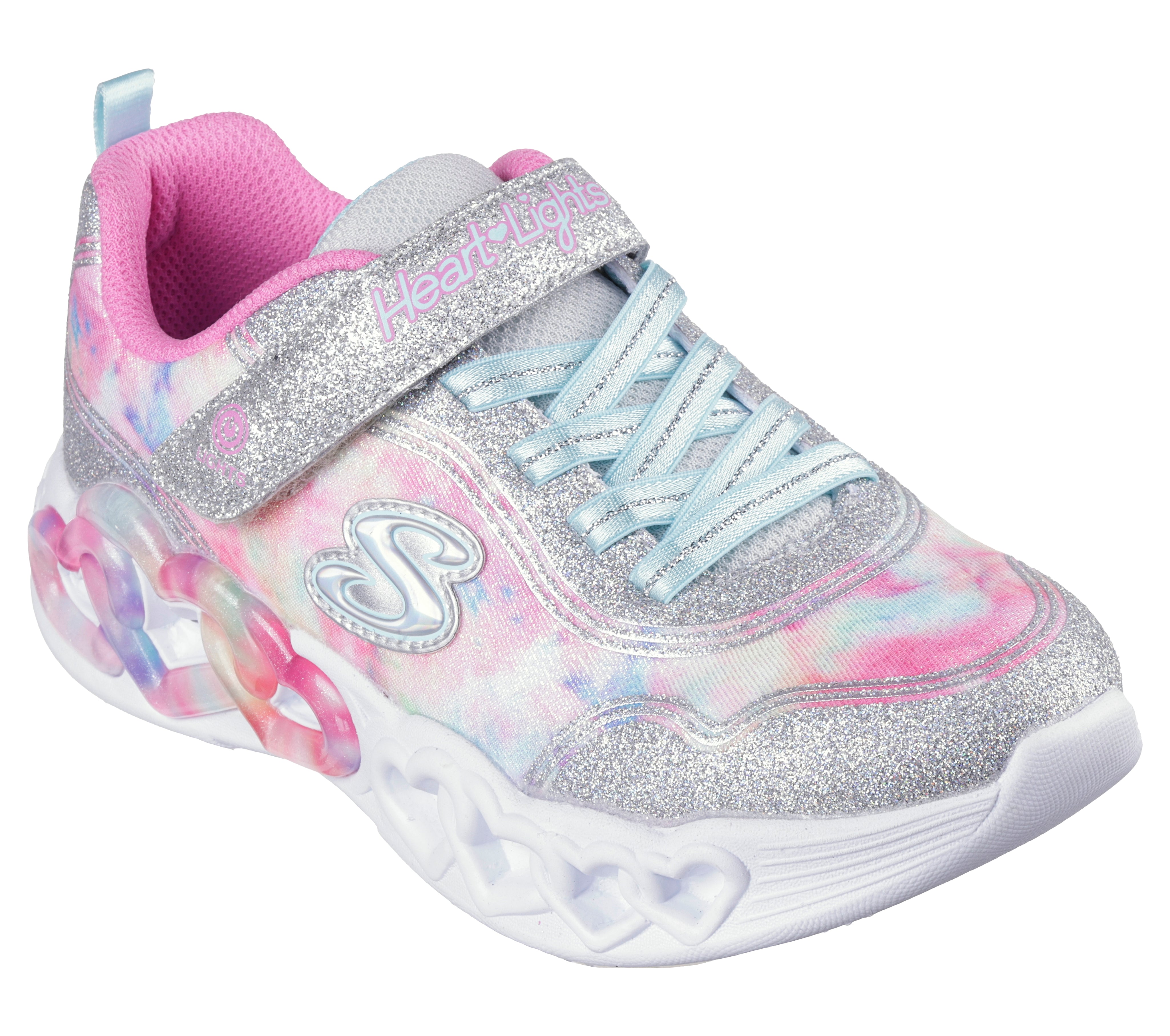 303753L - INFINITE HEART LIGHTS - COLOR LOVINKIDS