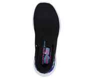 303801L - SKECHERS SLIP-INS: ULTRA FLEX 3.0 - COLORY WILD (ENFANT)