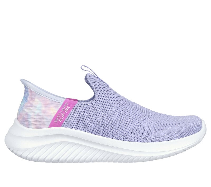 303801L - SKECHERS SLIP-INS: ULTRA FLEX 3.0 - COLORY WILD