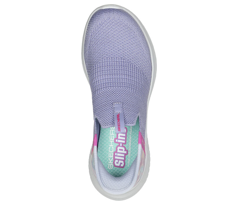 303801L - SKECHERS SLIP-INS: ULTRA FLEX 3.0 - COLORY WILD