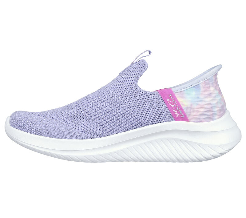 303801L - SKECHERS SLIP-INS: ULTRA FLEX 3.0 - COLORY WILD