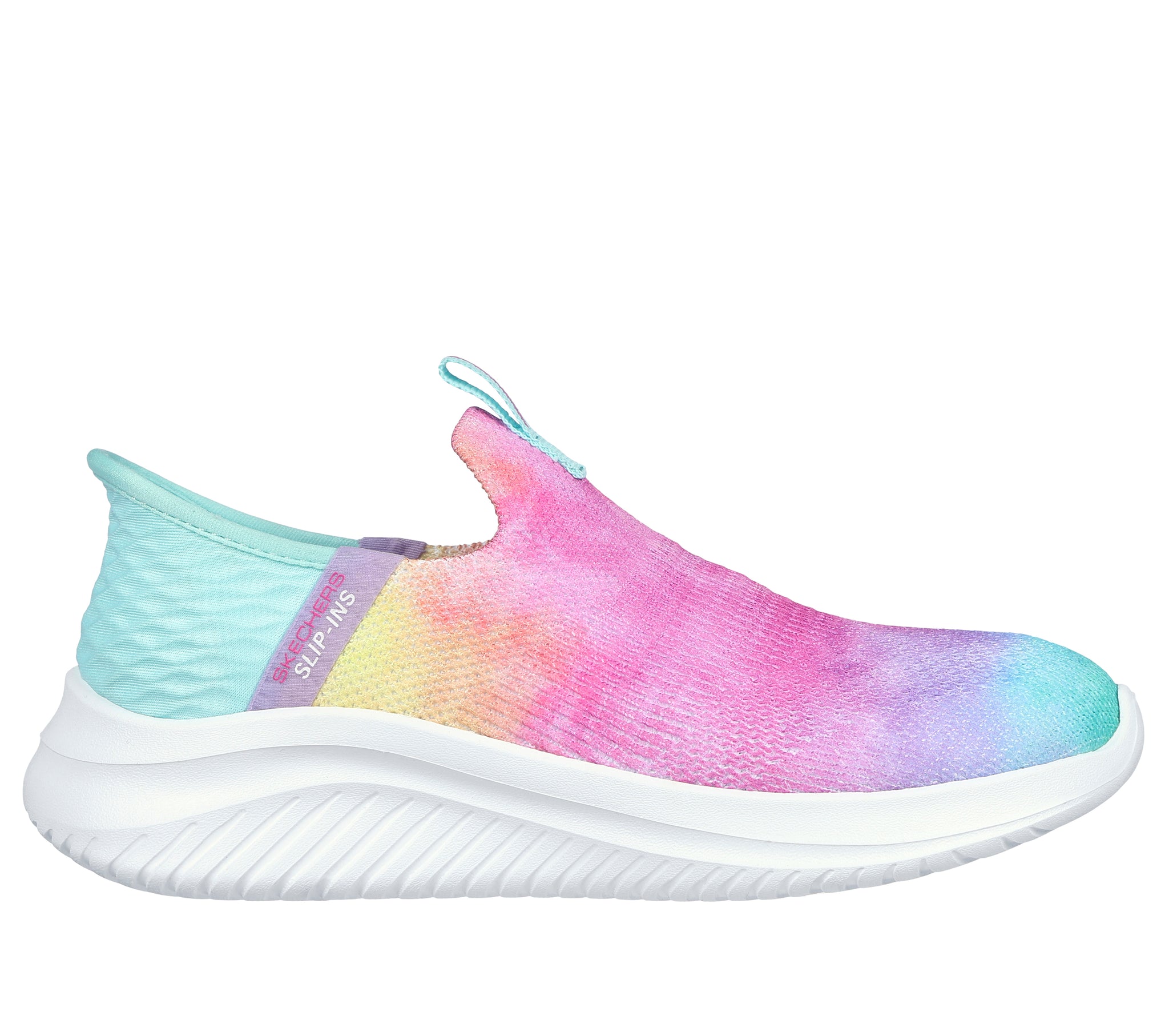 303803L - SKECHERS SLIP-INS: ULTRA FLEX 3.0 - PASTEL CLOUDS