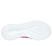303824L - SKECHERS SLIP-INS: ULTRA FLEX 3.0 - BUNGEE FUN (ENFANT)