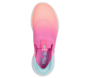 303828L - SKECHERS SLIP-INS: ULTRA FLEX 3.0 - COLOR BOOSTKIDS