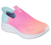 303828L - SKECHERS SLIP-INS: ULTRA FLEX 3.0 - COLOR BOOSTKIDS