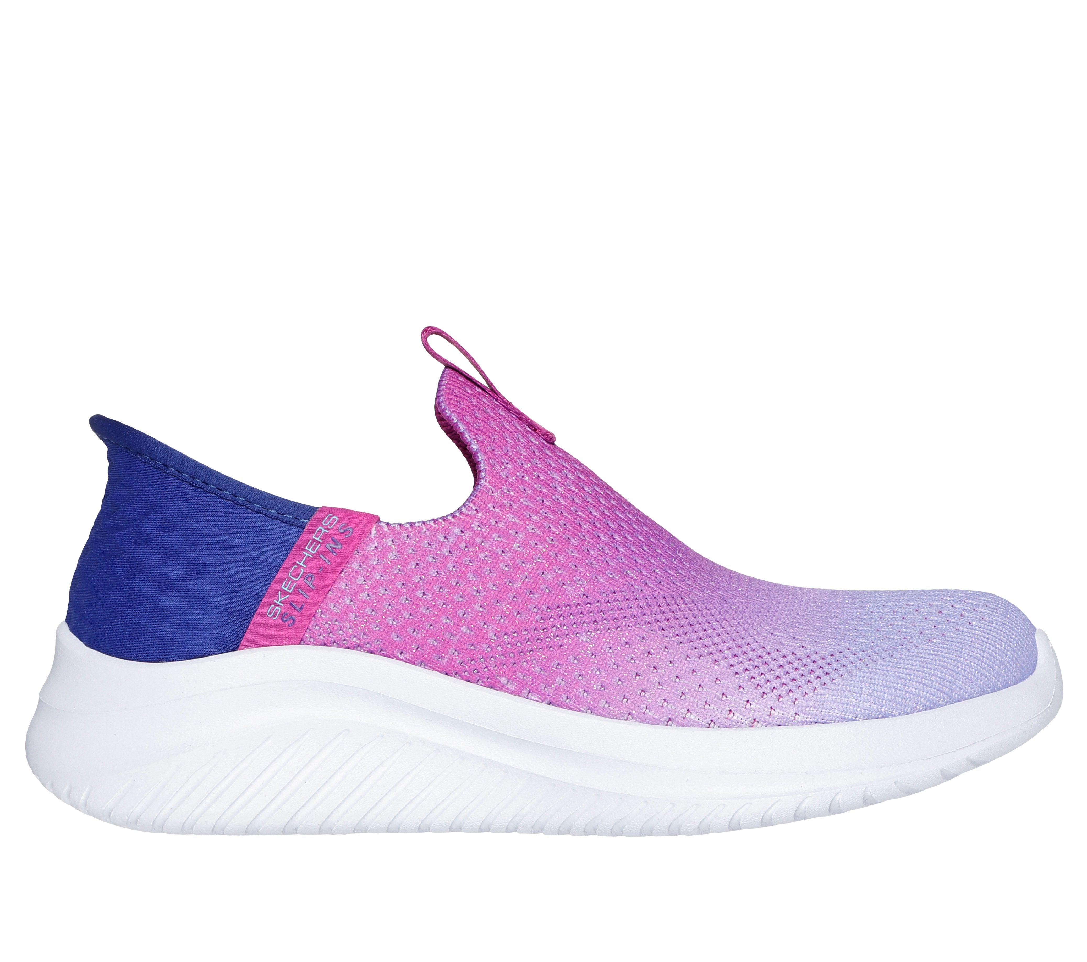 303828L - SKECHERS SLIP-INS: ULTRA FLEX 3.0 - COLOR BOOST (KIDS