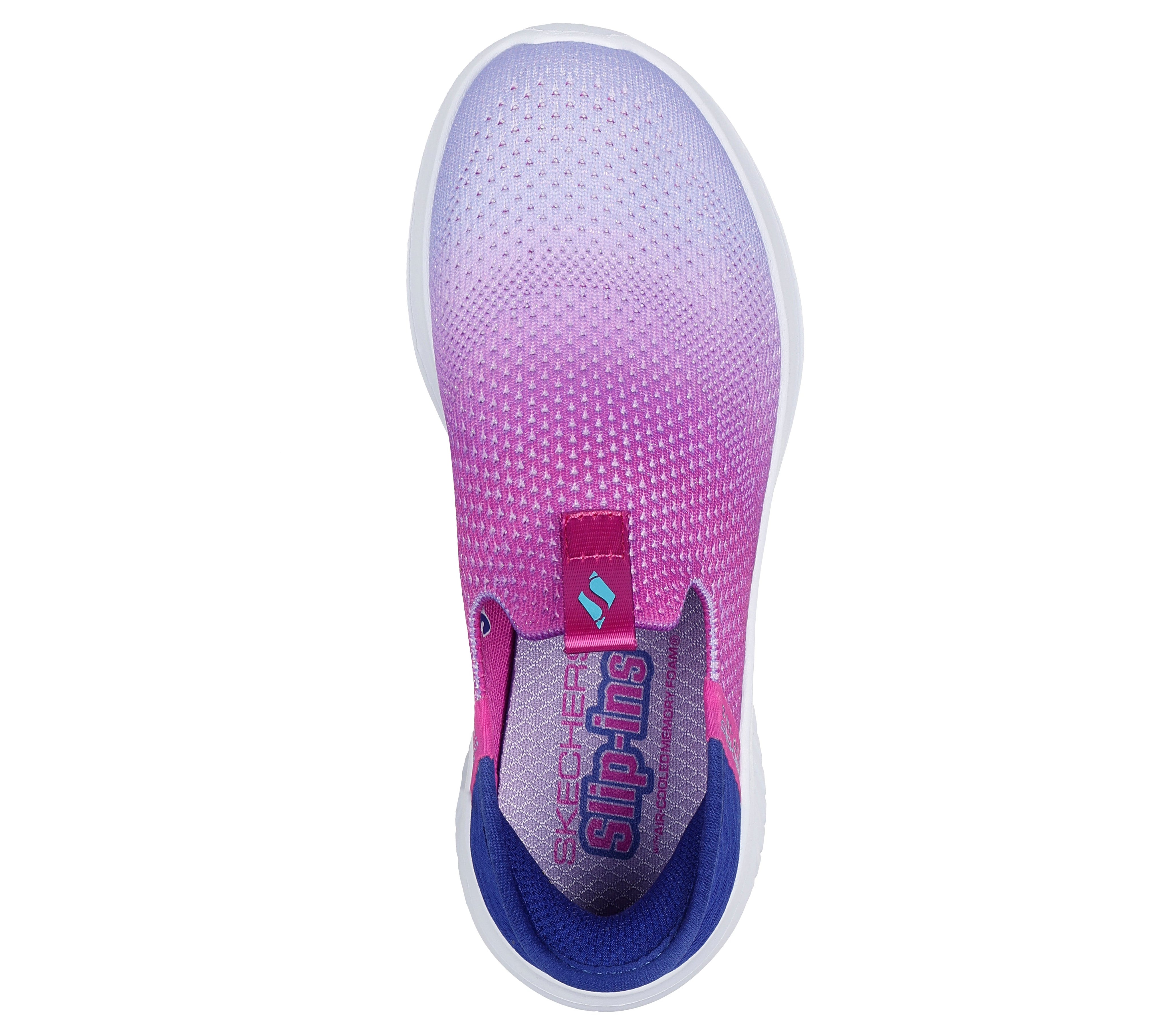 303828L - SKECHERS SLIP-INS: ULTRA FLEX 3.0 - COLOR BOOSTKIDS