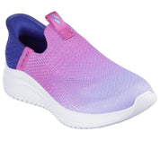 303828L - SKECHERS SLIP-INS: ULTRA FLEX 3.0 - COLOR BOOSTKIDS