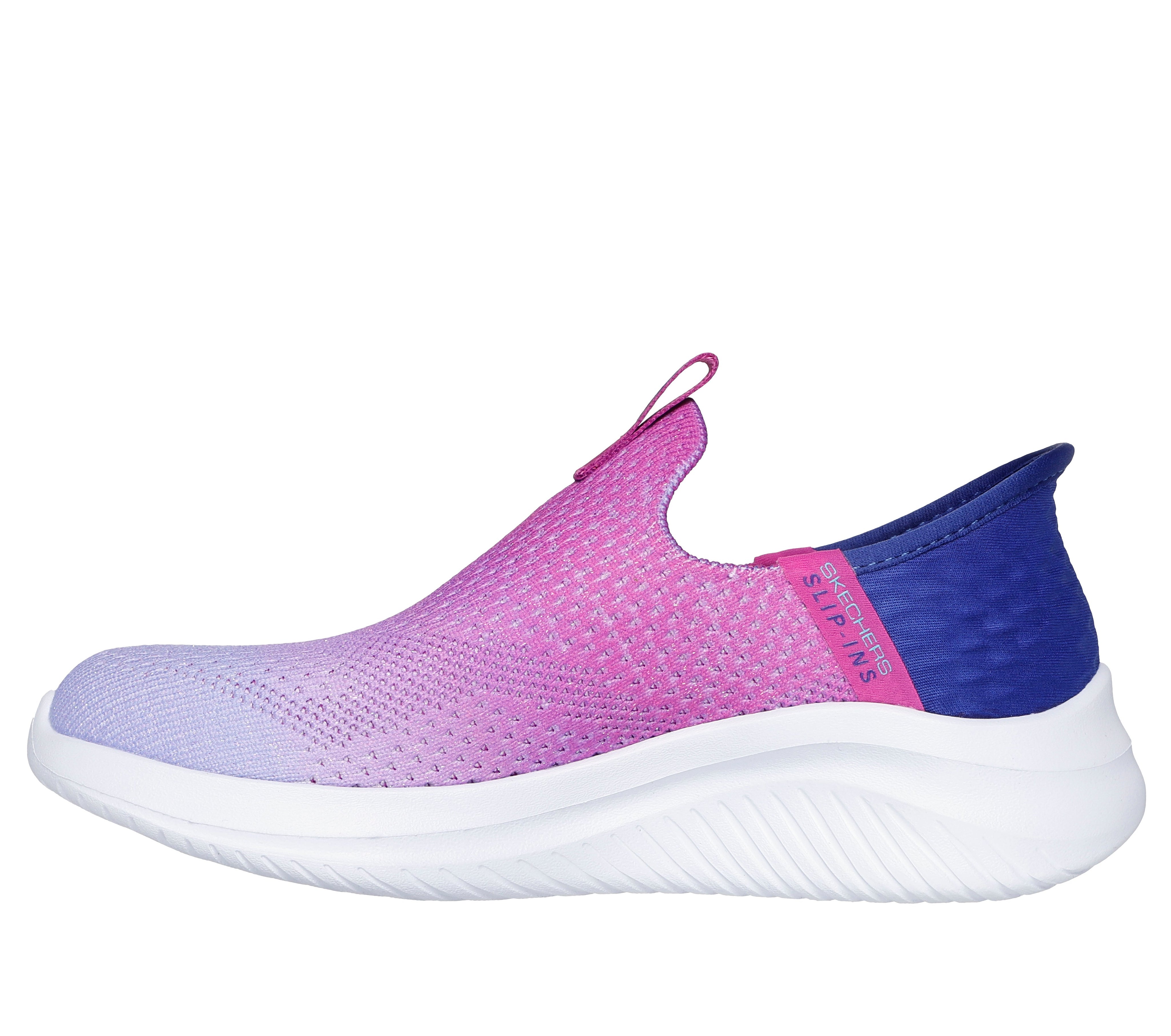 303828L - SKECHERS SLIP-INS: ULTRA FLEX 3.0 - COLOR BOOSTKIDS