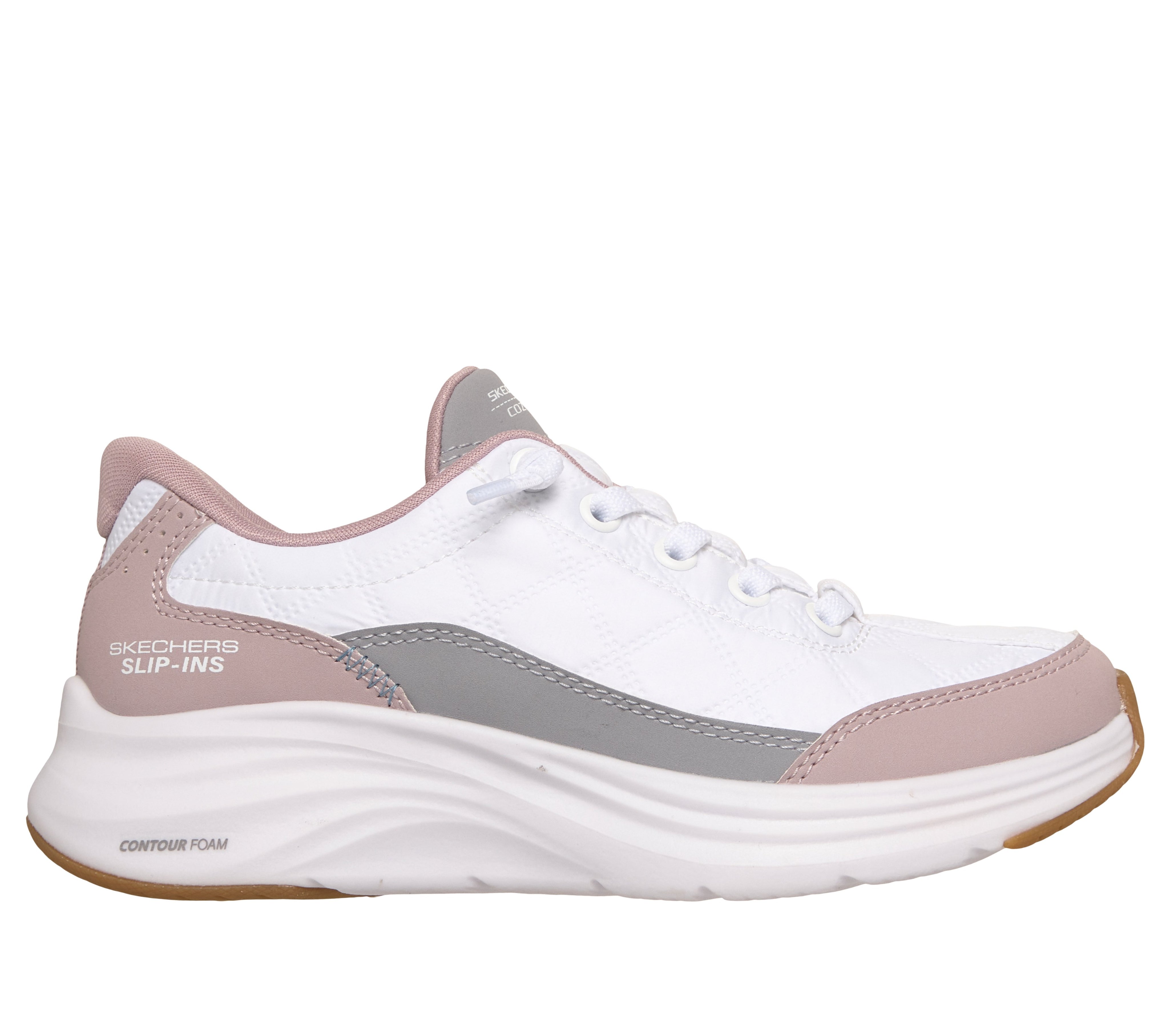 303949L - SKECHERS SLIP-INS: CONTOUR FOAM - COZY FIT (ENFANT)