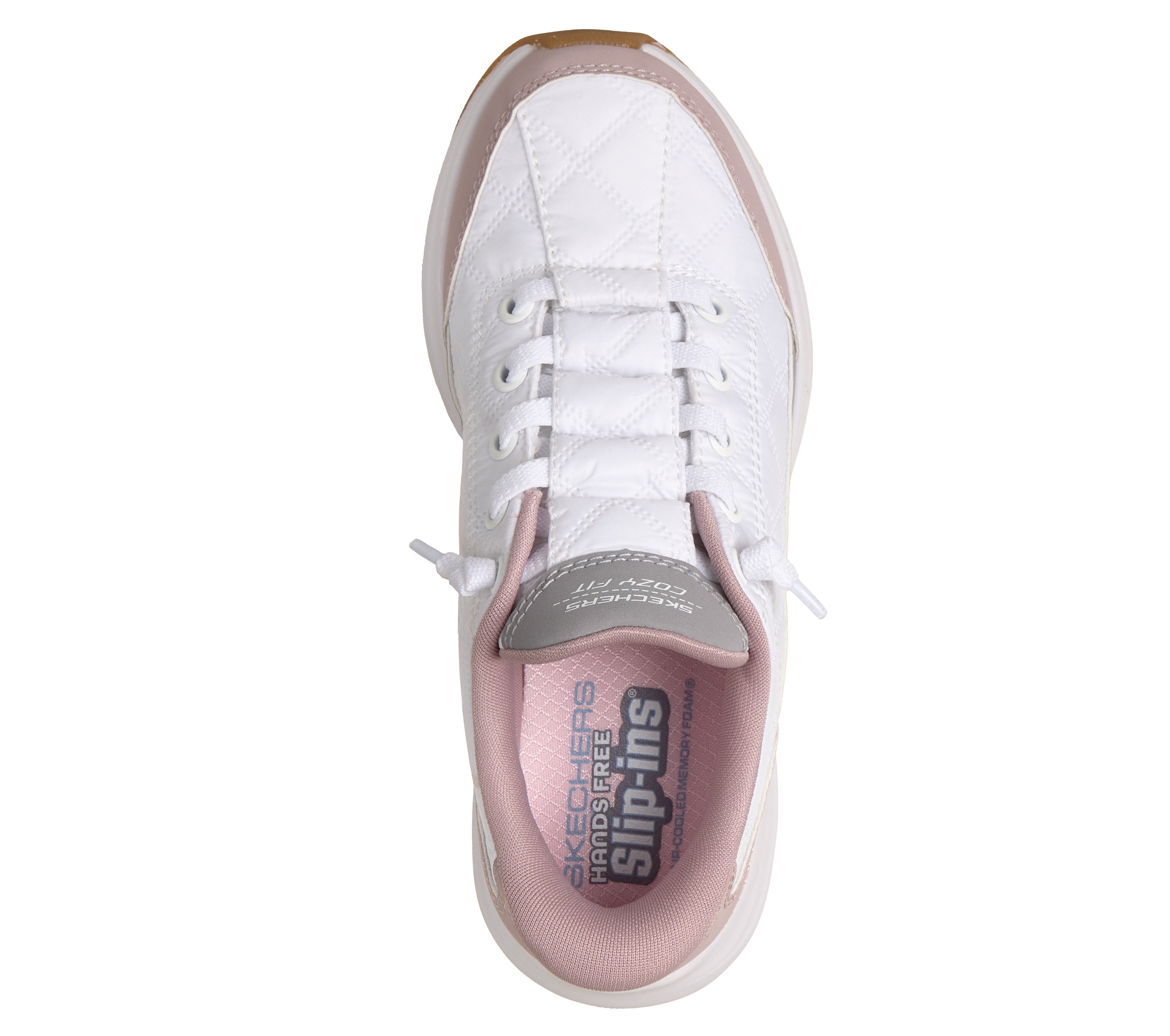 303949L - SKECHERS SLIP-INS: CONTOUR FOAM - COZY FIT (ENFANT)
