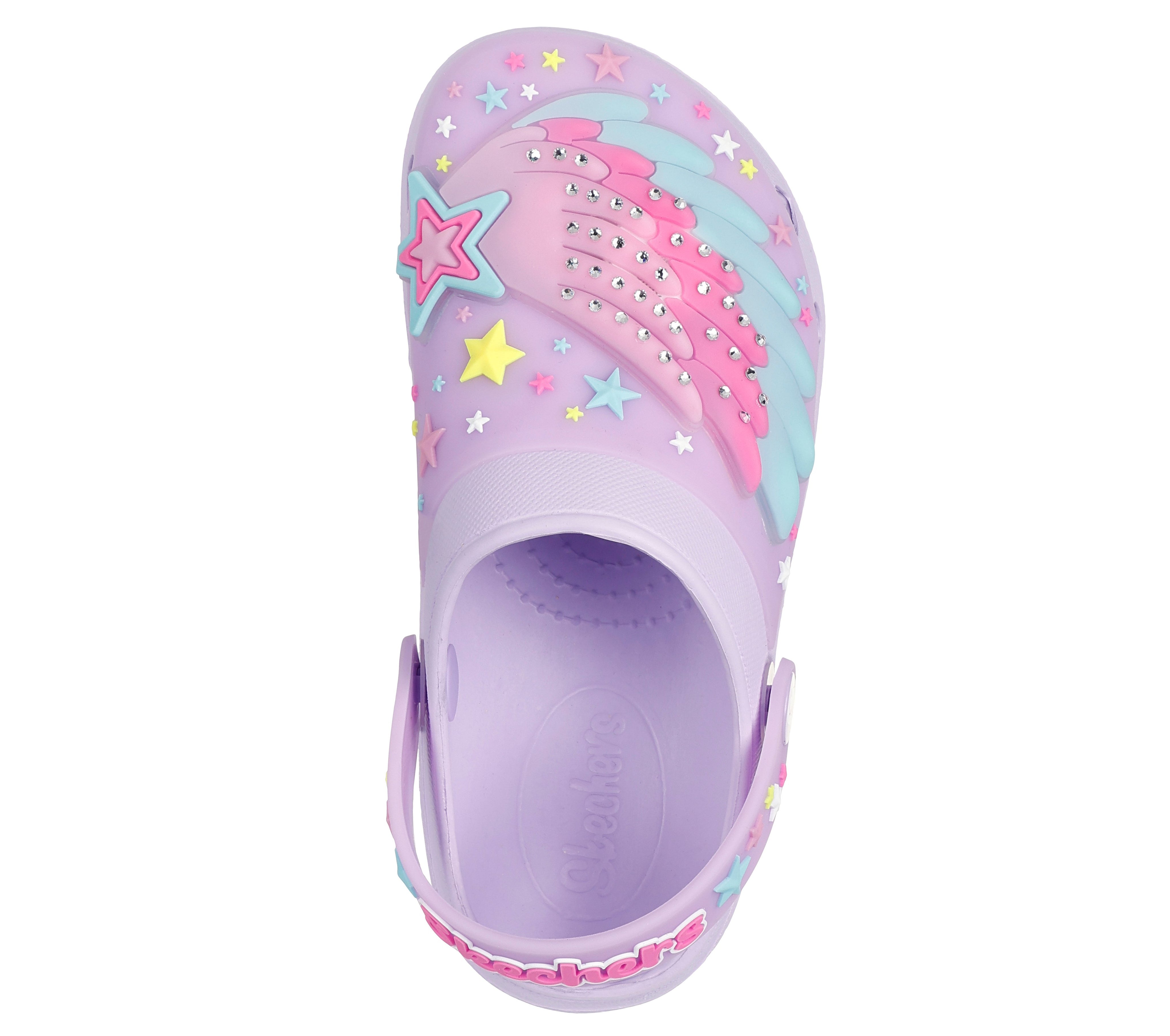 308367L - FOAMIES: SWEETHEART - WING STARSKIDS