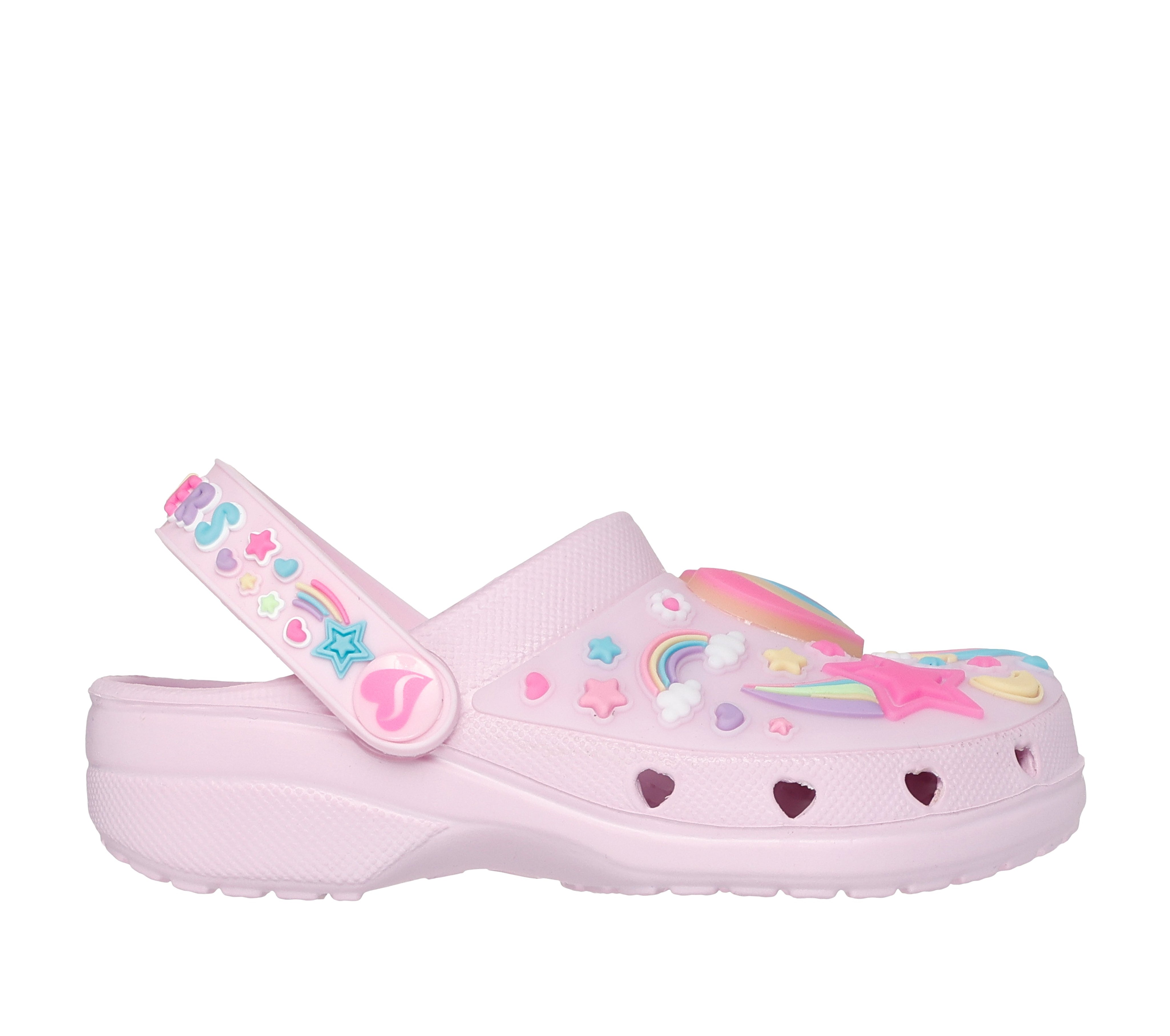 308406N - FOAMIES: HEART CHARMER - GIRLY LANDKIDS