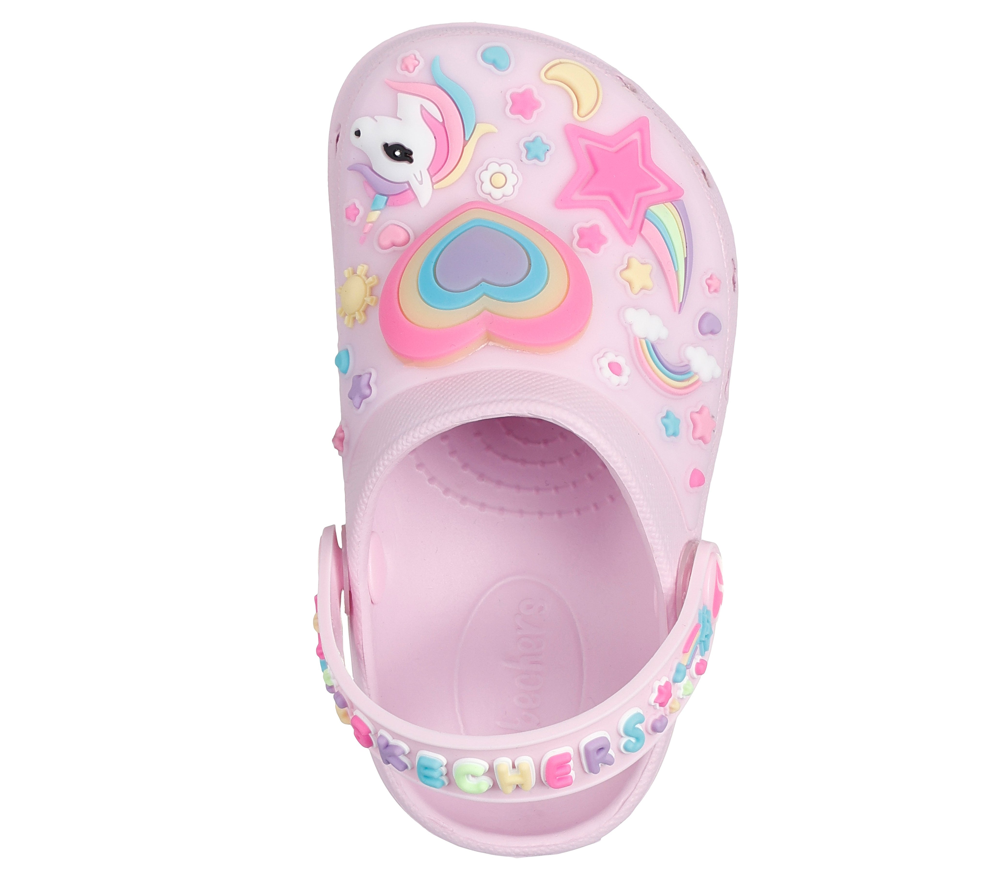 308406N - FOAMIES: HEART CHARMER - GIRLY LANDKIDS