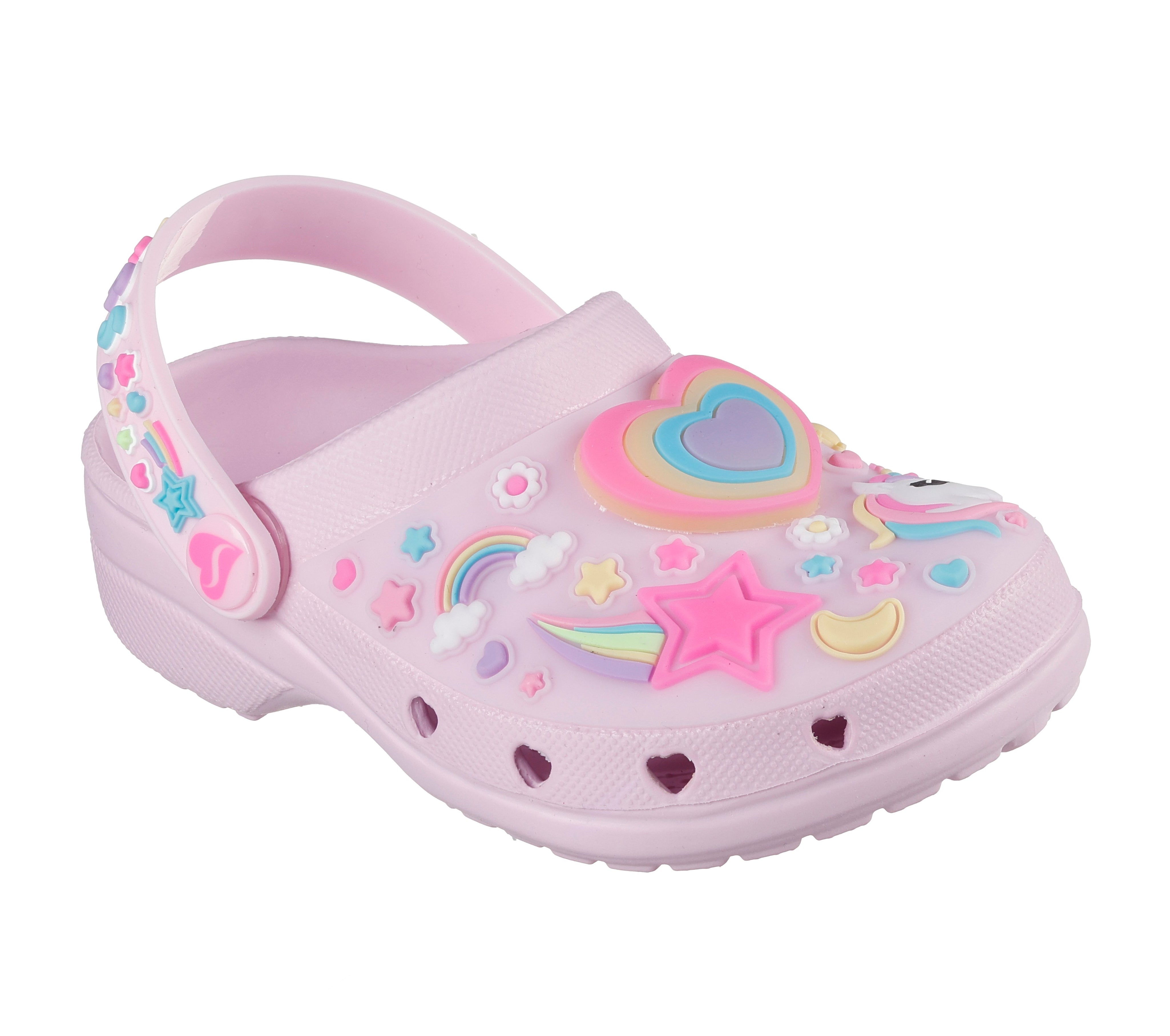 308406N - FOAMIES: HEART CHARMER - GIRLY LANDKIDS
